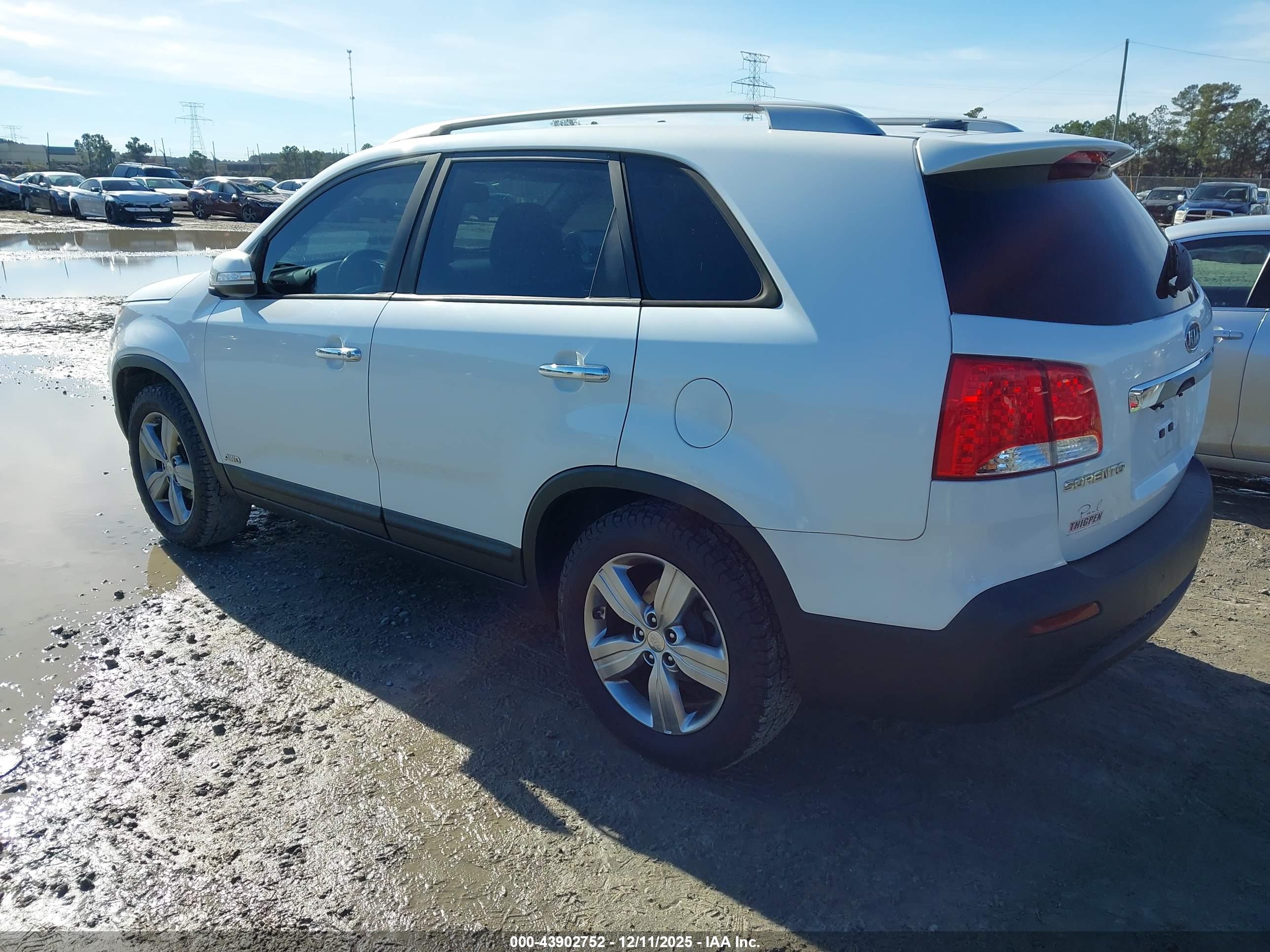 KIA SORENTO image 3