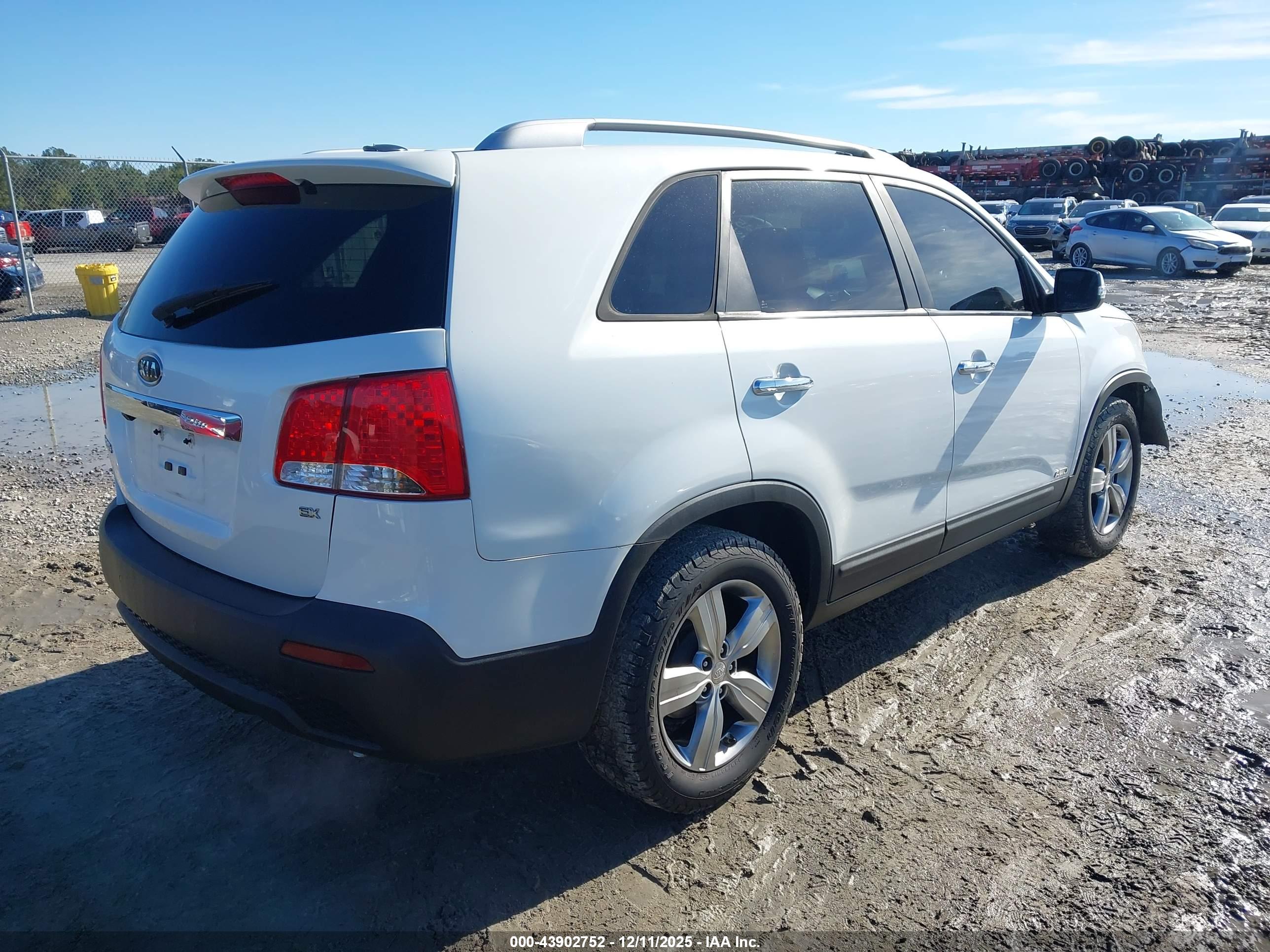 KIA SORENTO image 4