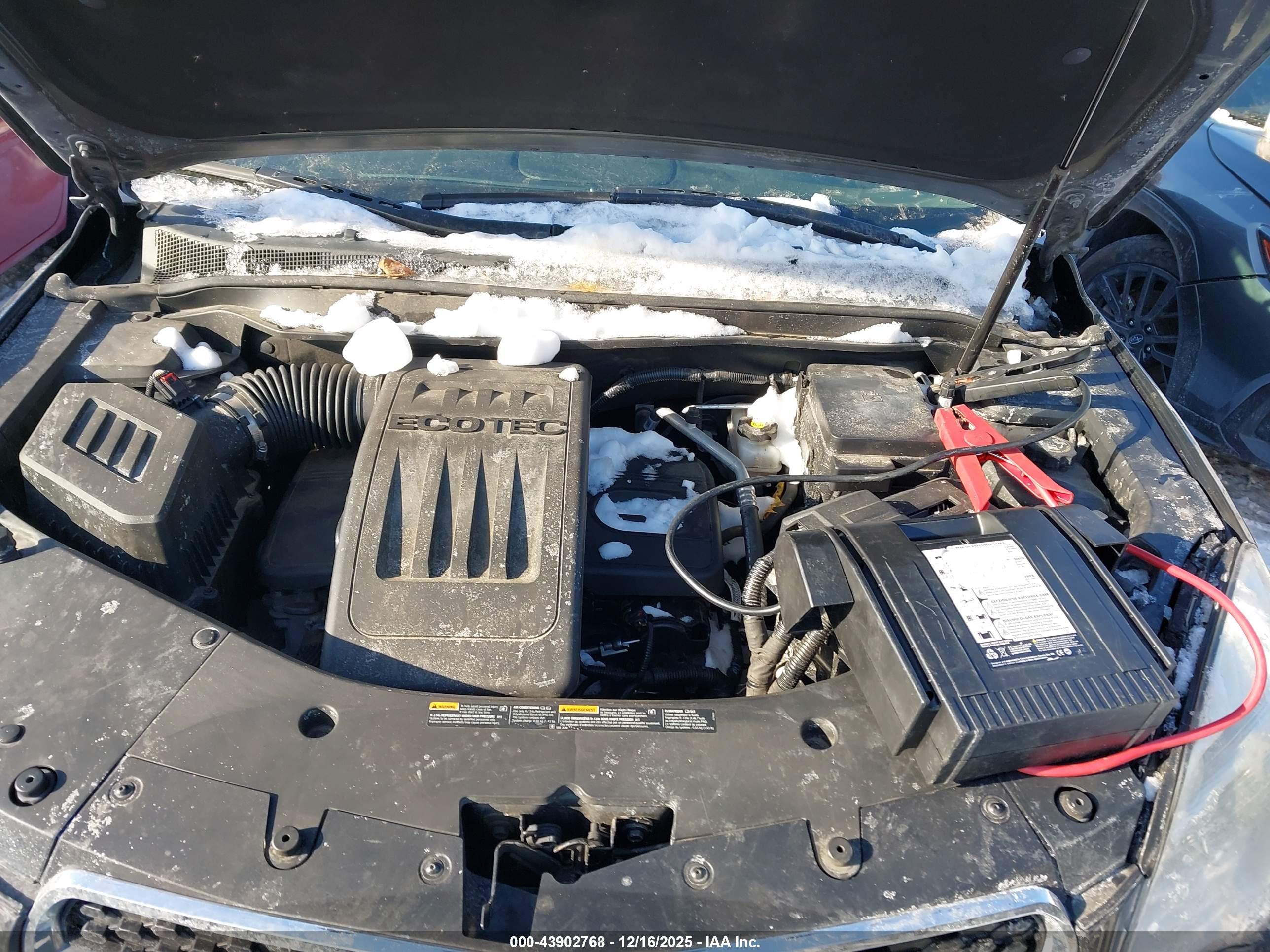 CHEVROLET EQUINOX image 10
