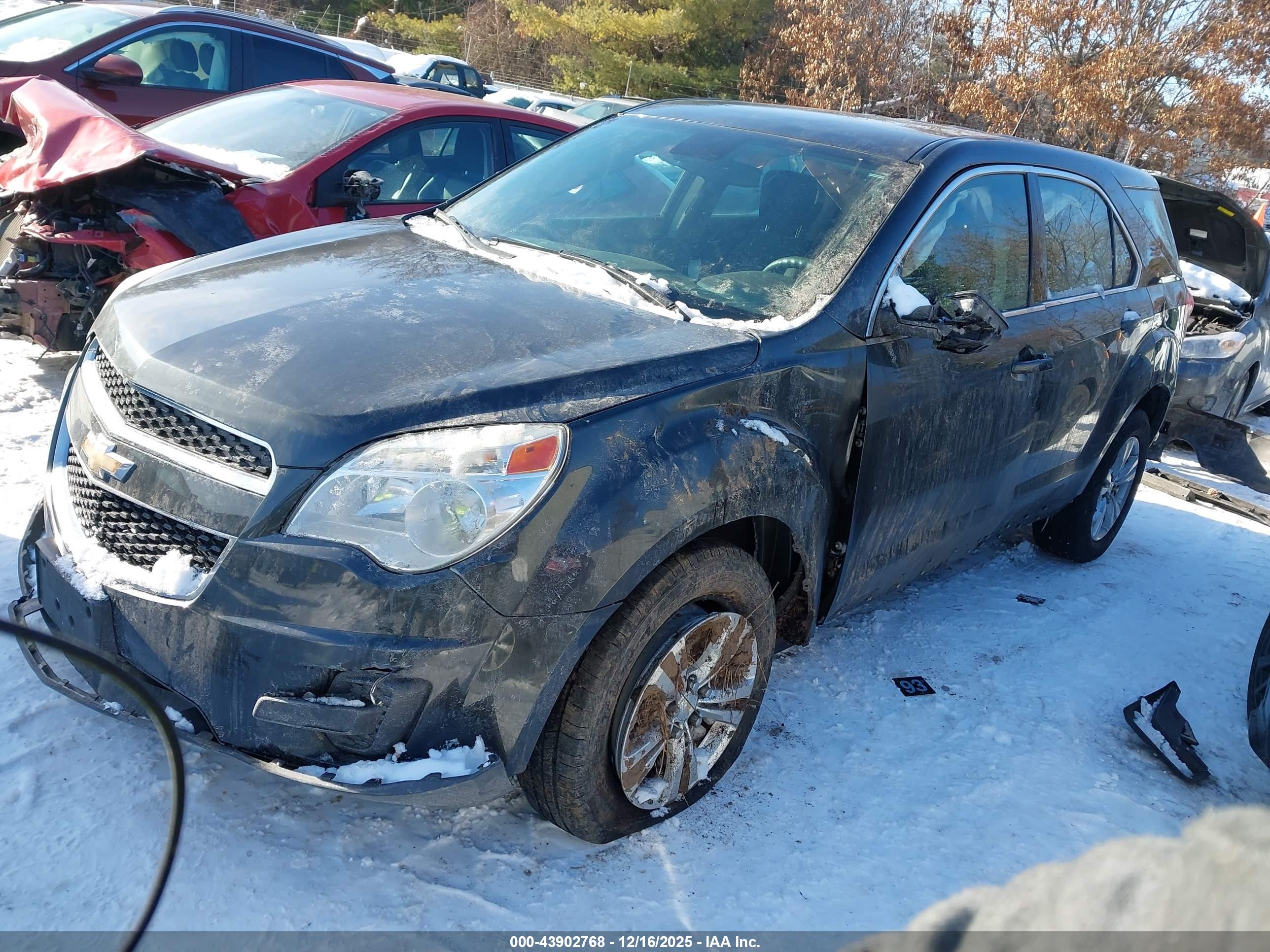 CHEVROLET EQUINOX image 2