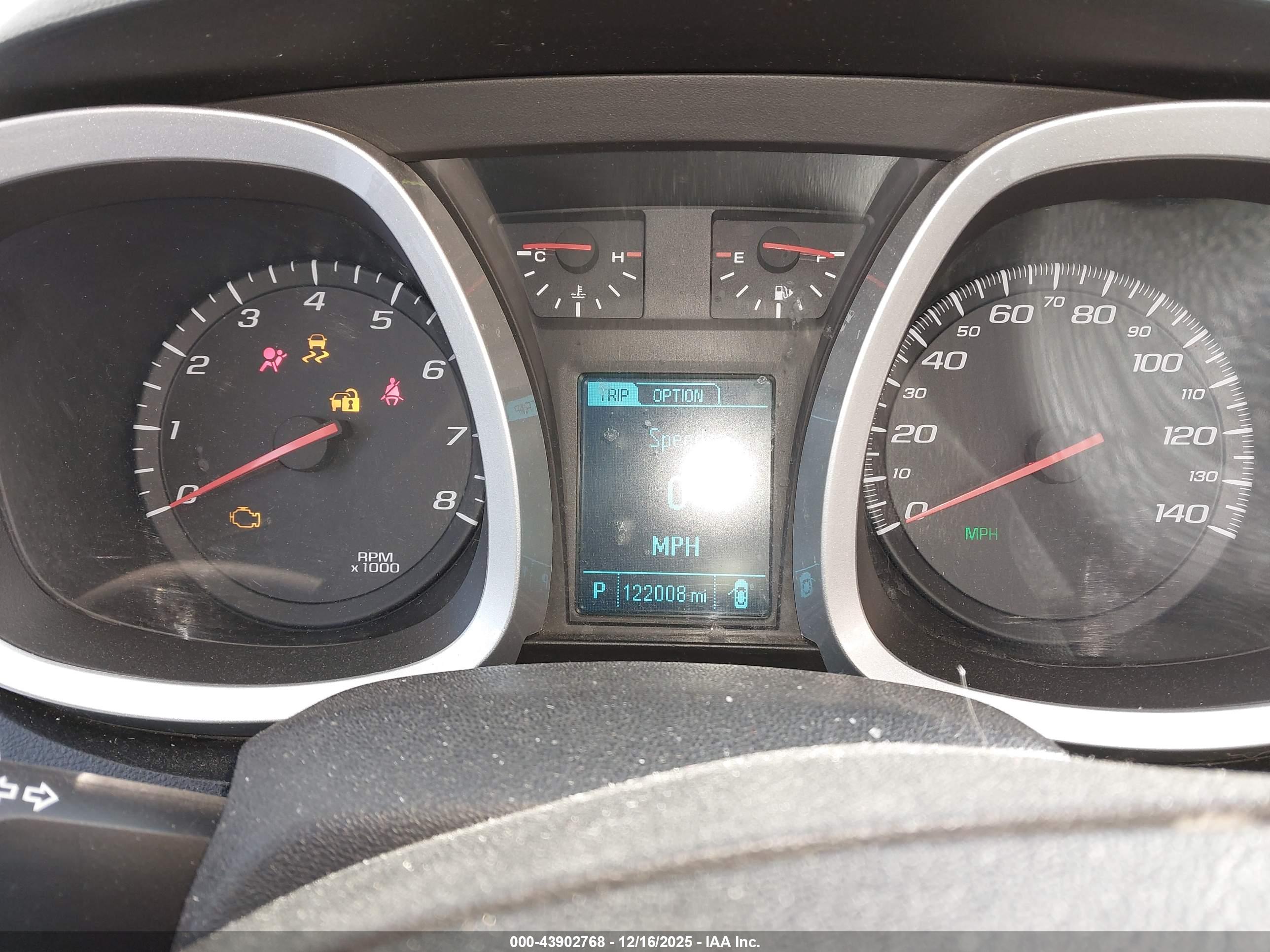 CHEVROLET EQUINOX image 7