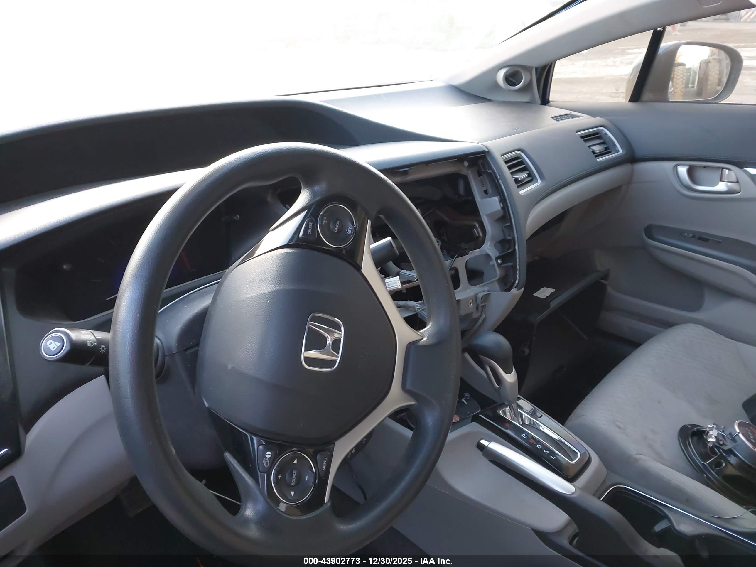 HONDA CIVIC image 5