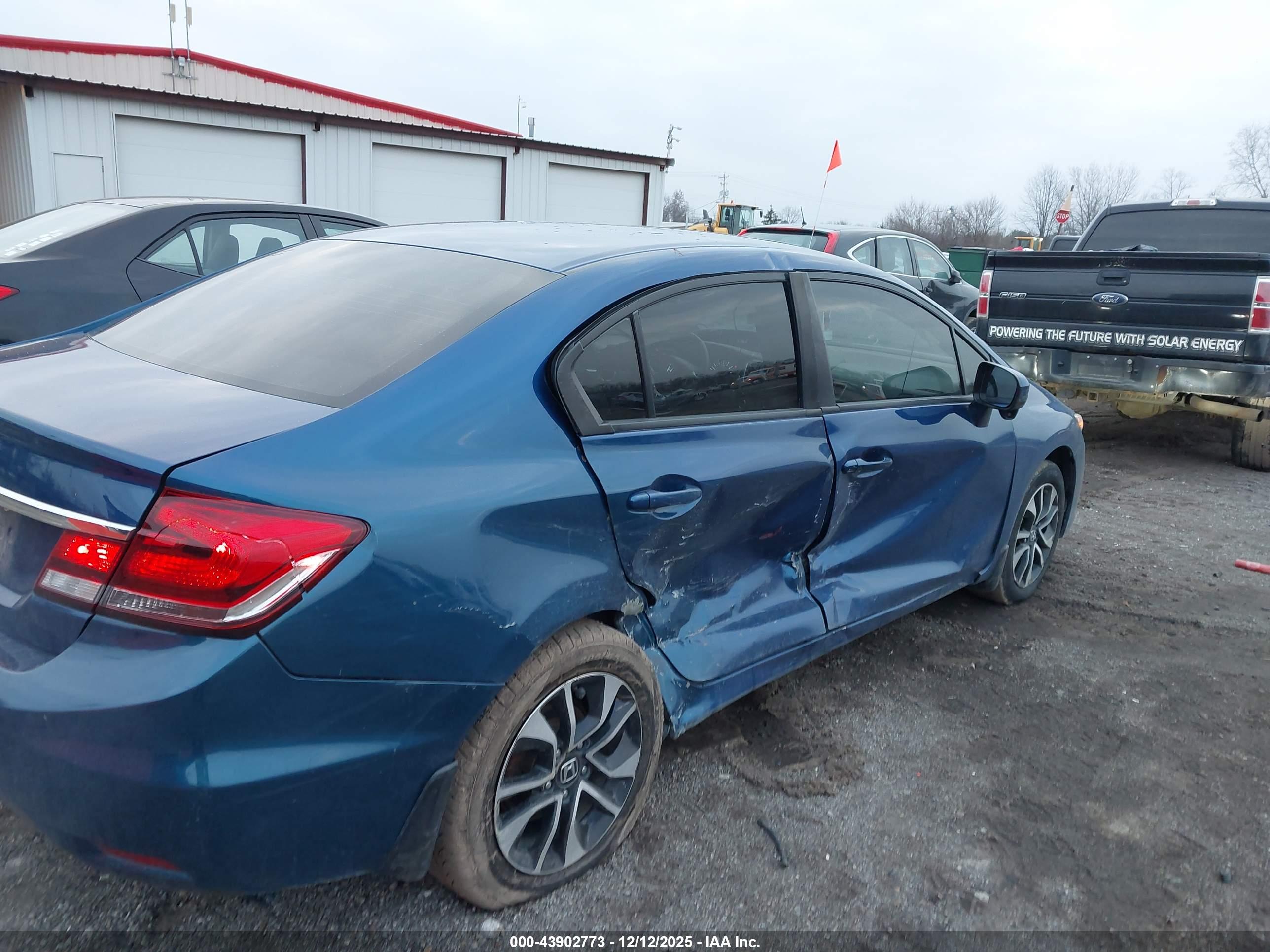 HONDA CIVIC image 6