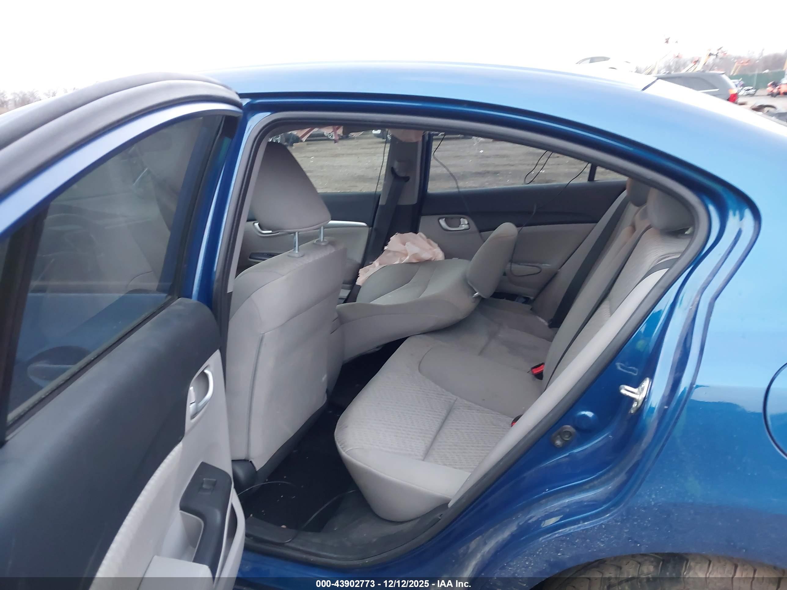 HONDA CIVIC image 8