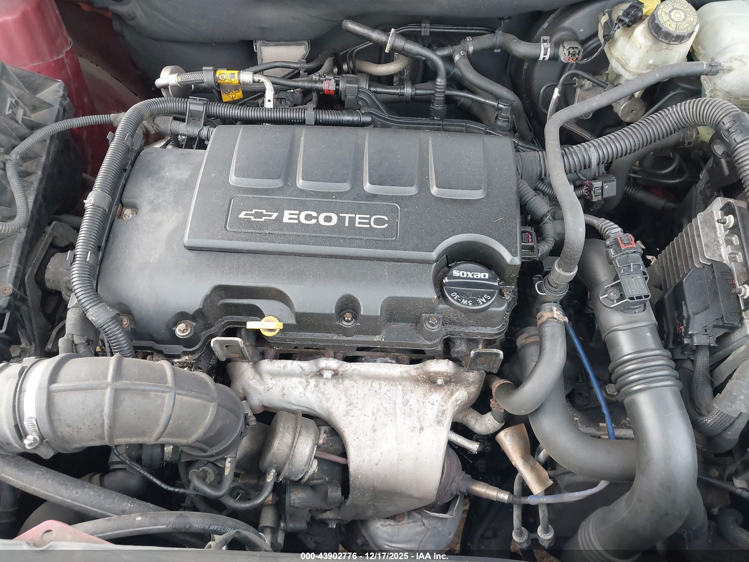 CHEVROLET CRUZE image 10