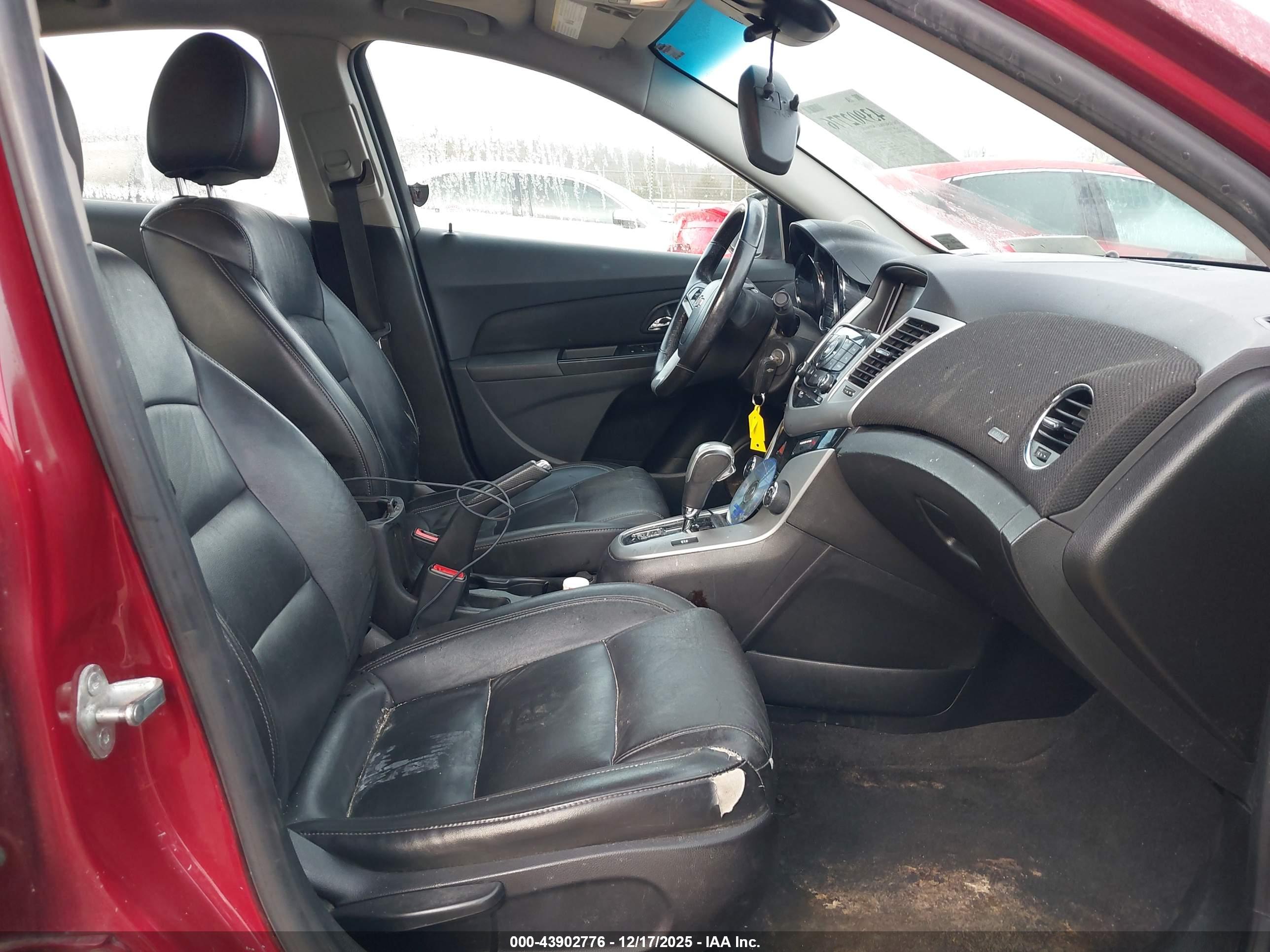 CHEVROLET CRUZE image 5