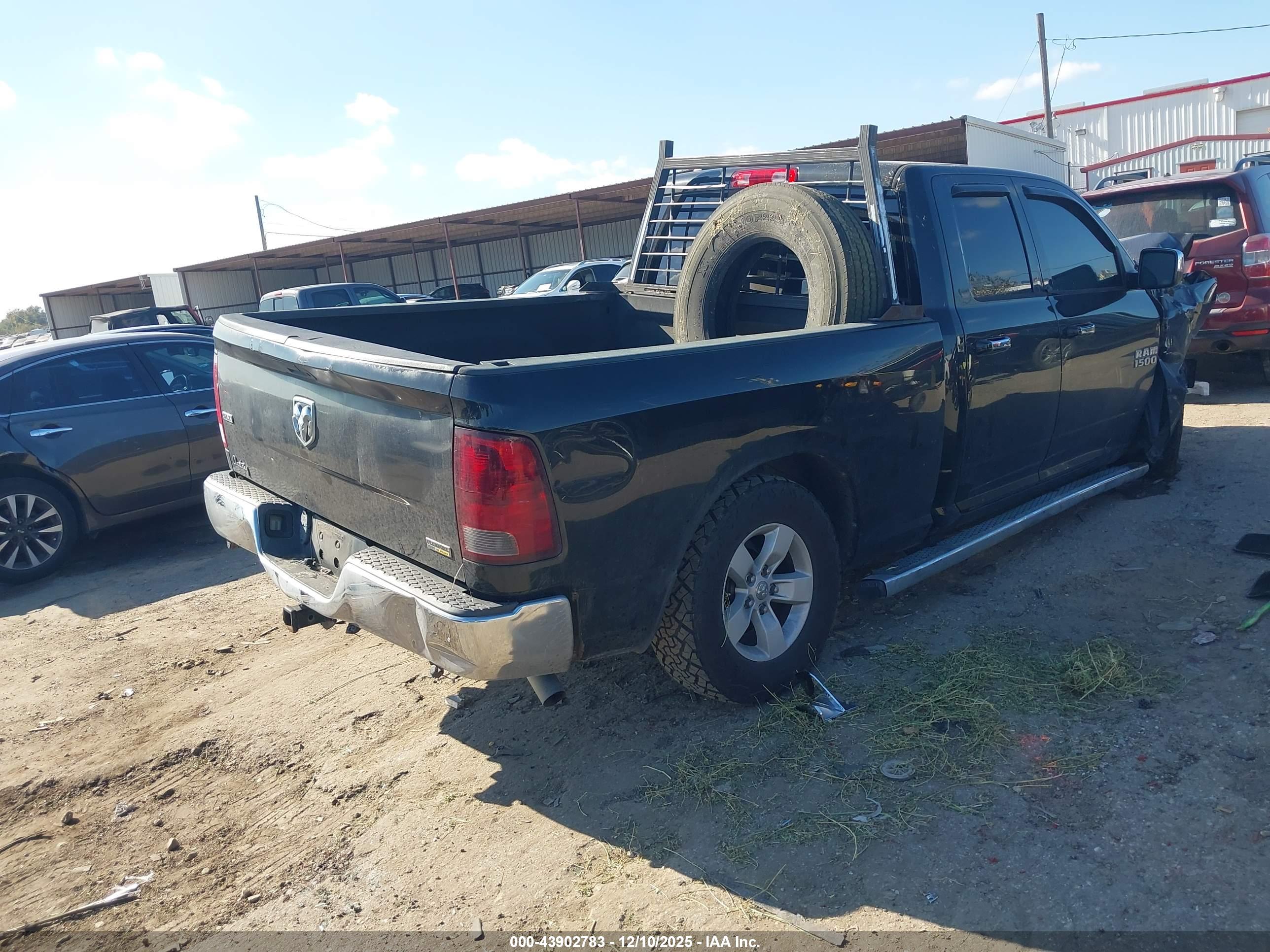 RAM 1500 image 4