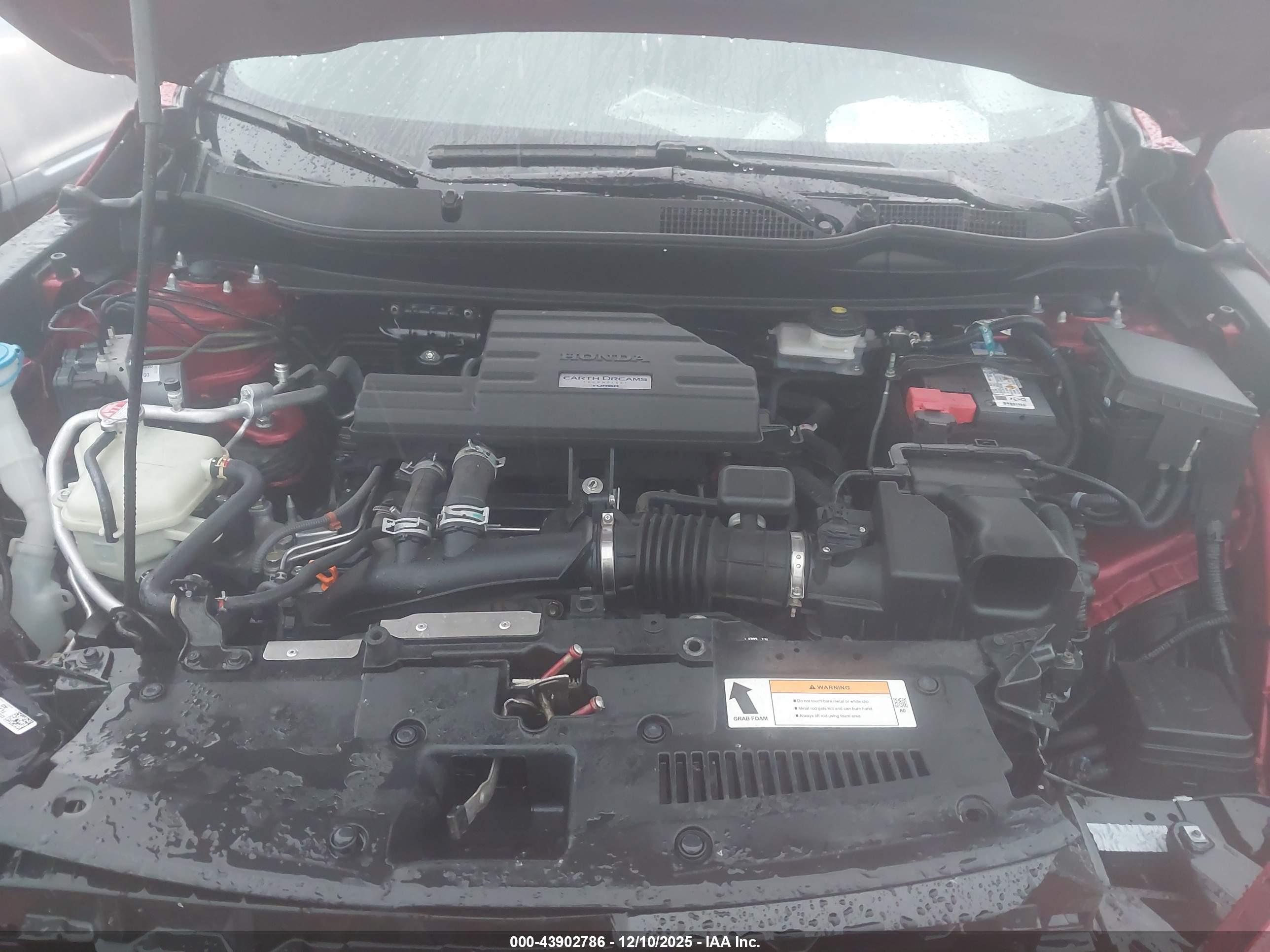 HONDA CR-V image 10
