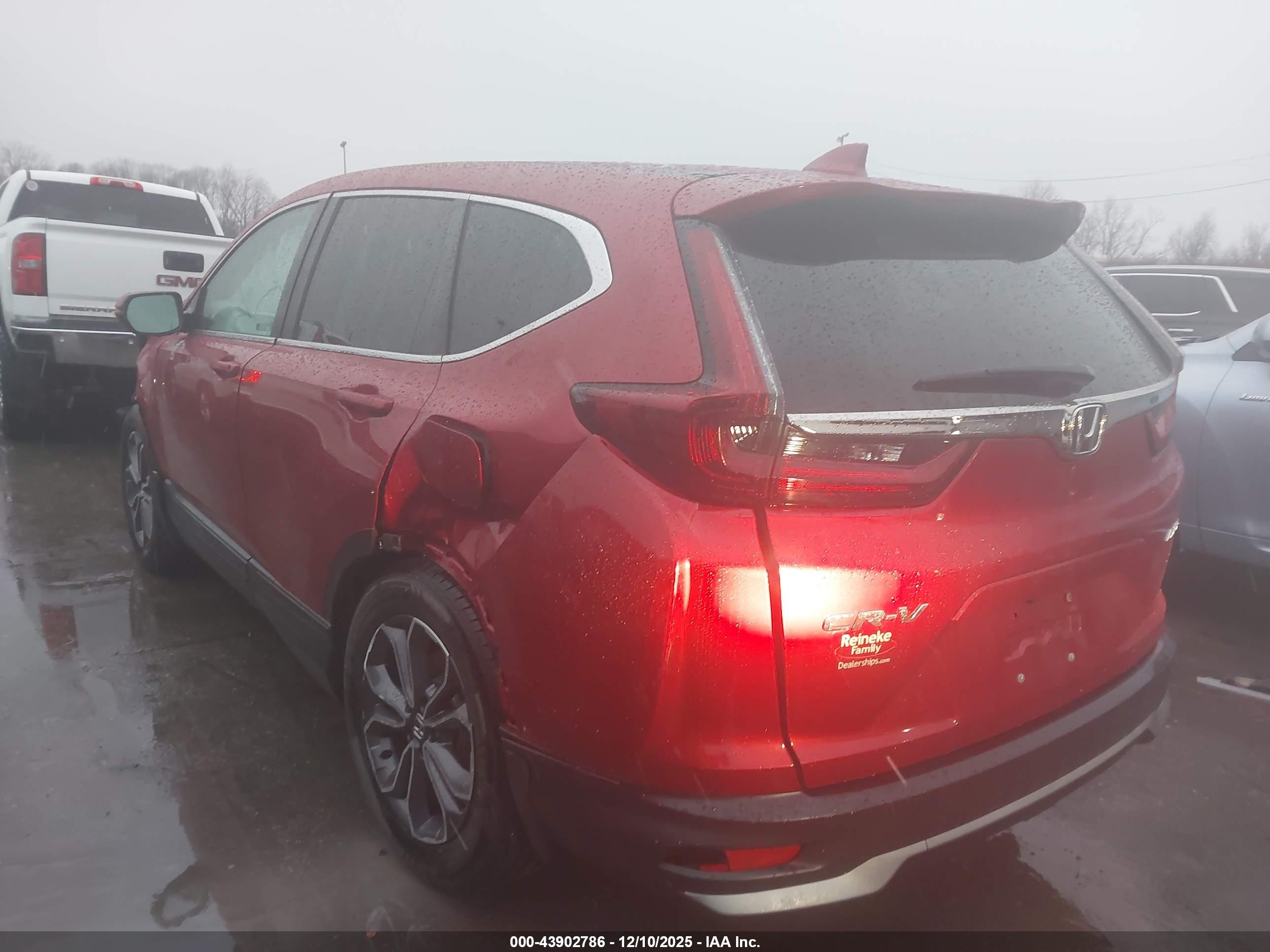 HONDA CR-V image 3