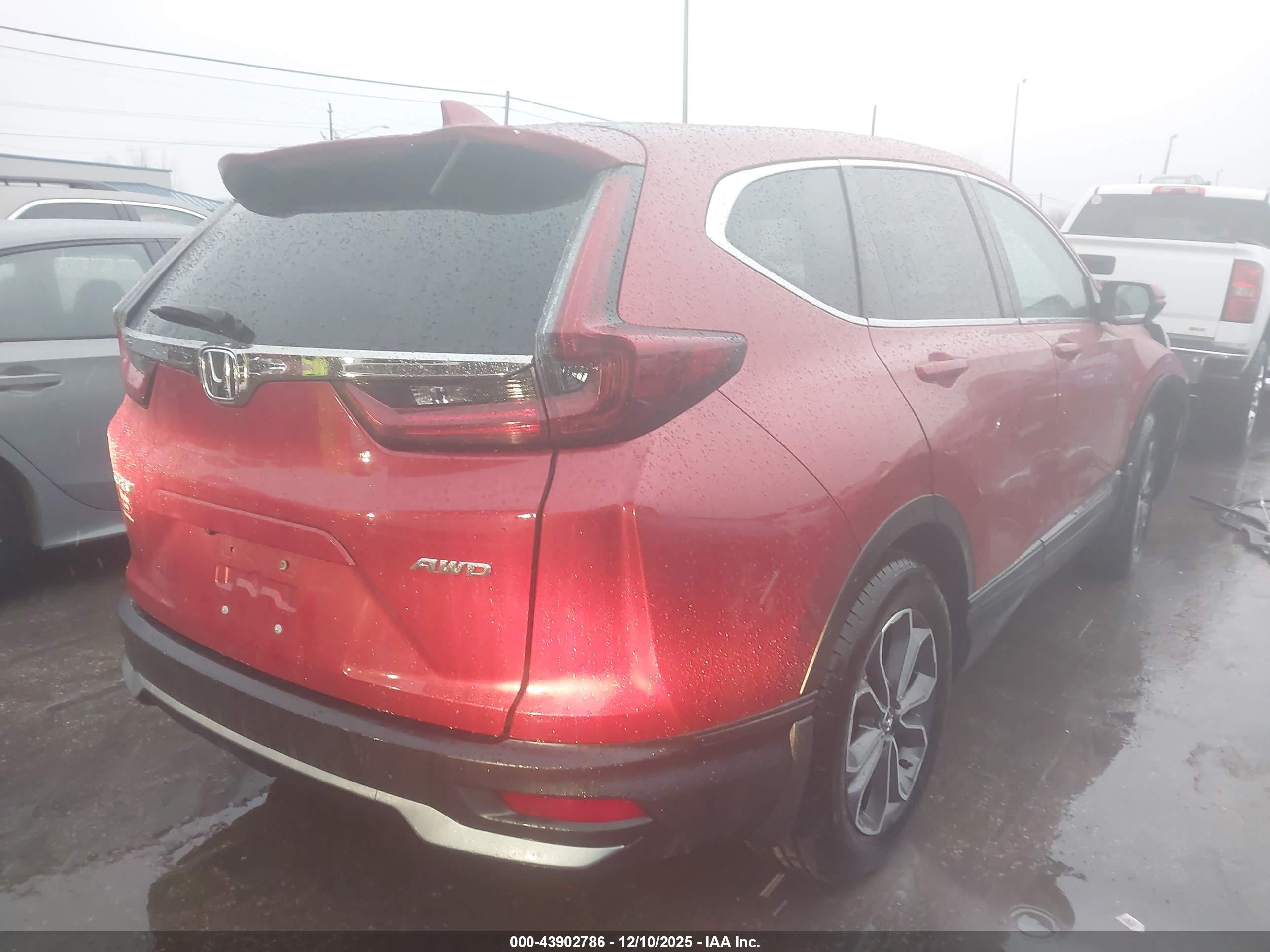HONDA CR-V image 4