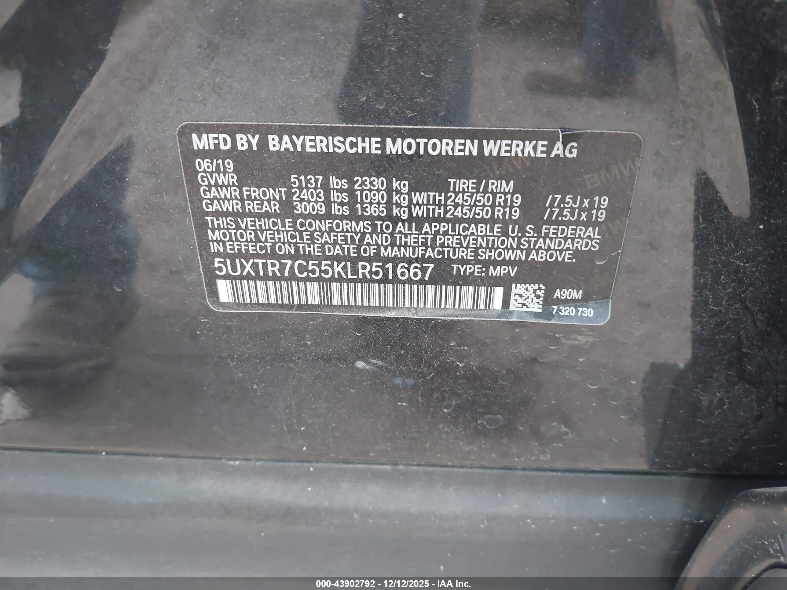 BMW X3 image 9