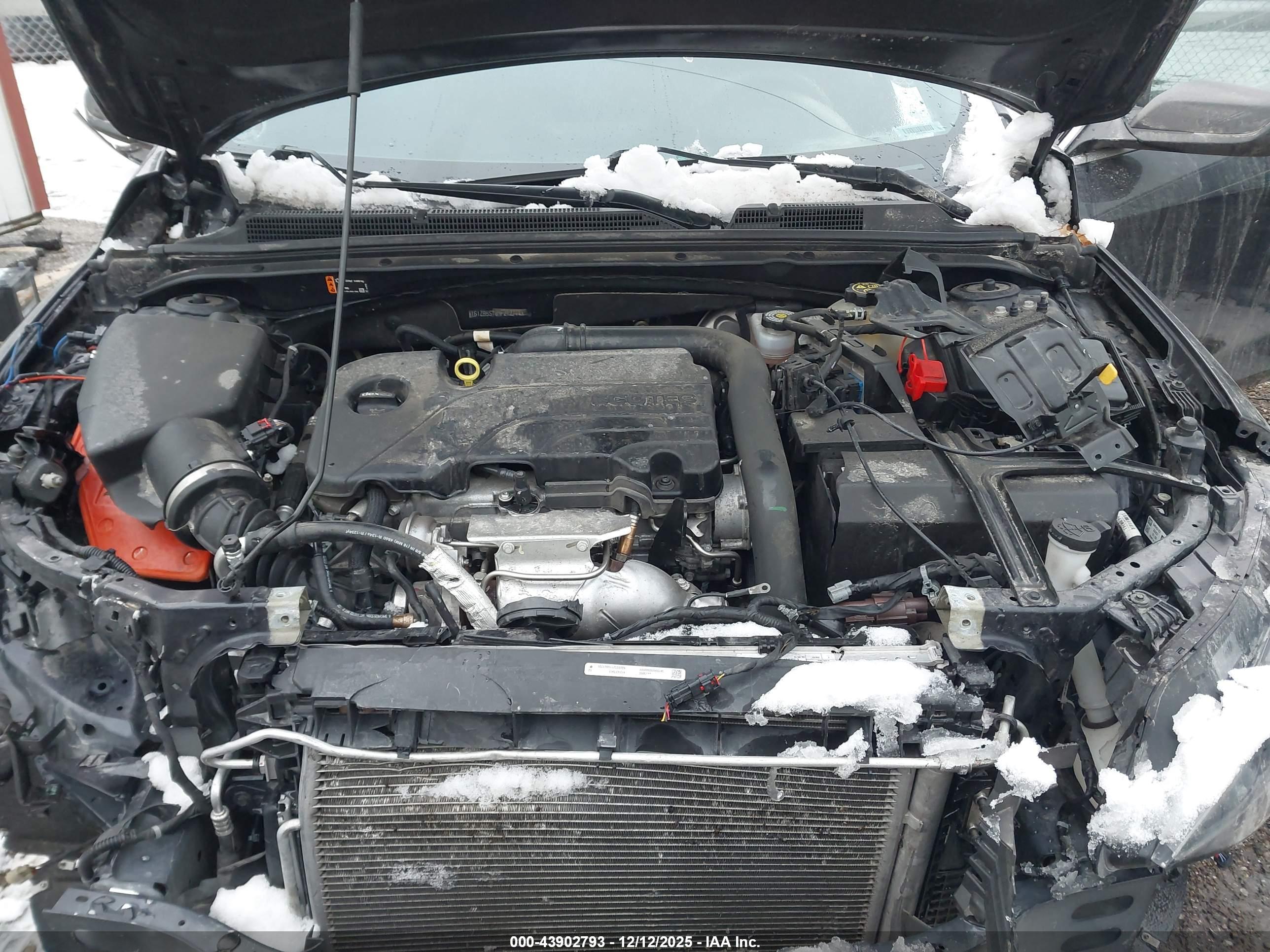 CHEVROLET MALIBU image 10