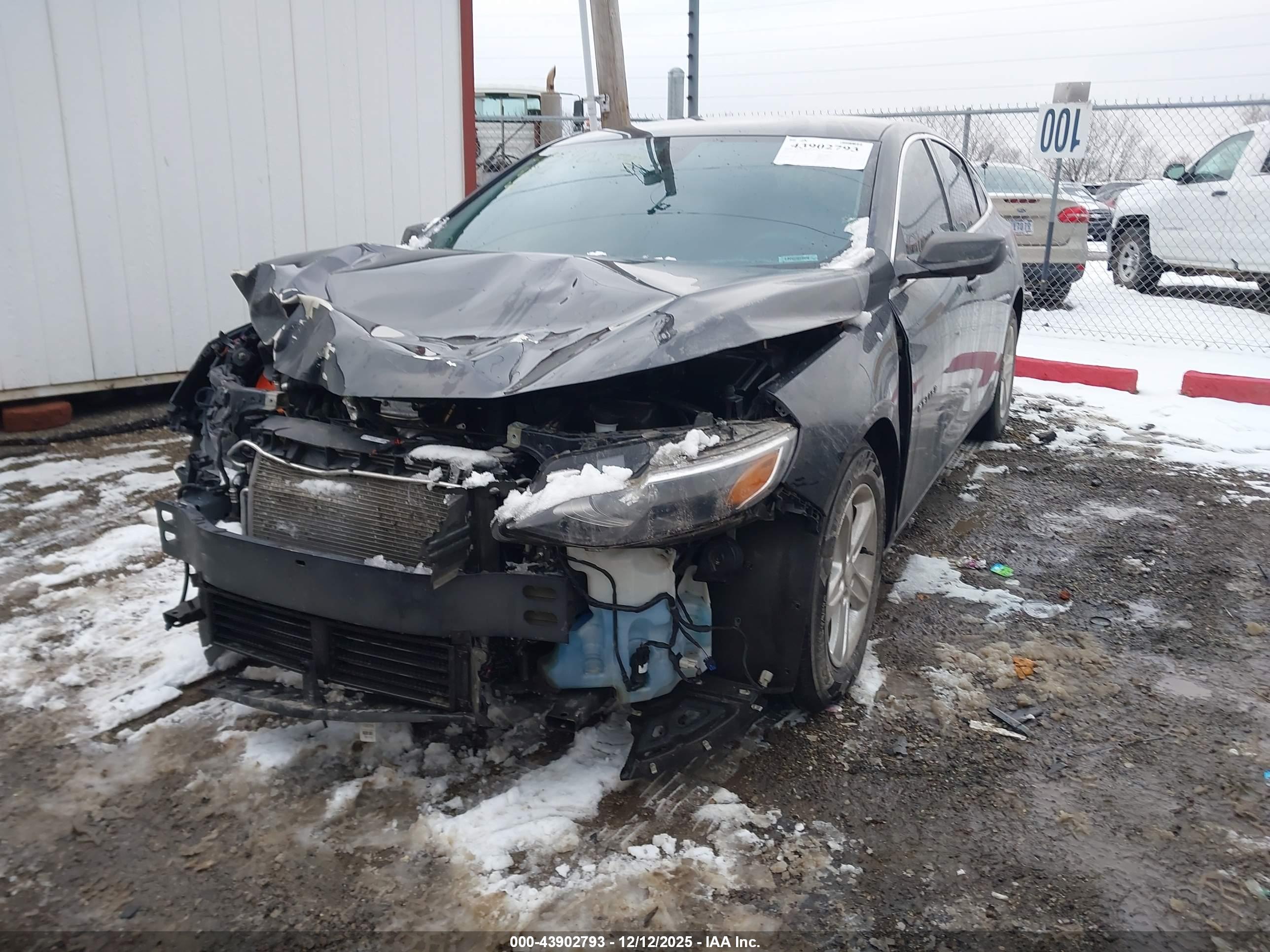 CHEVROLET MALIBU image 2