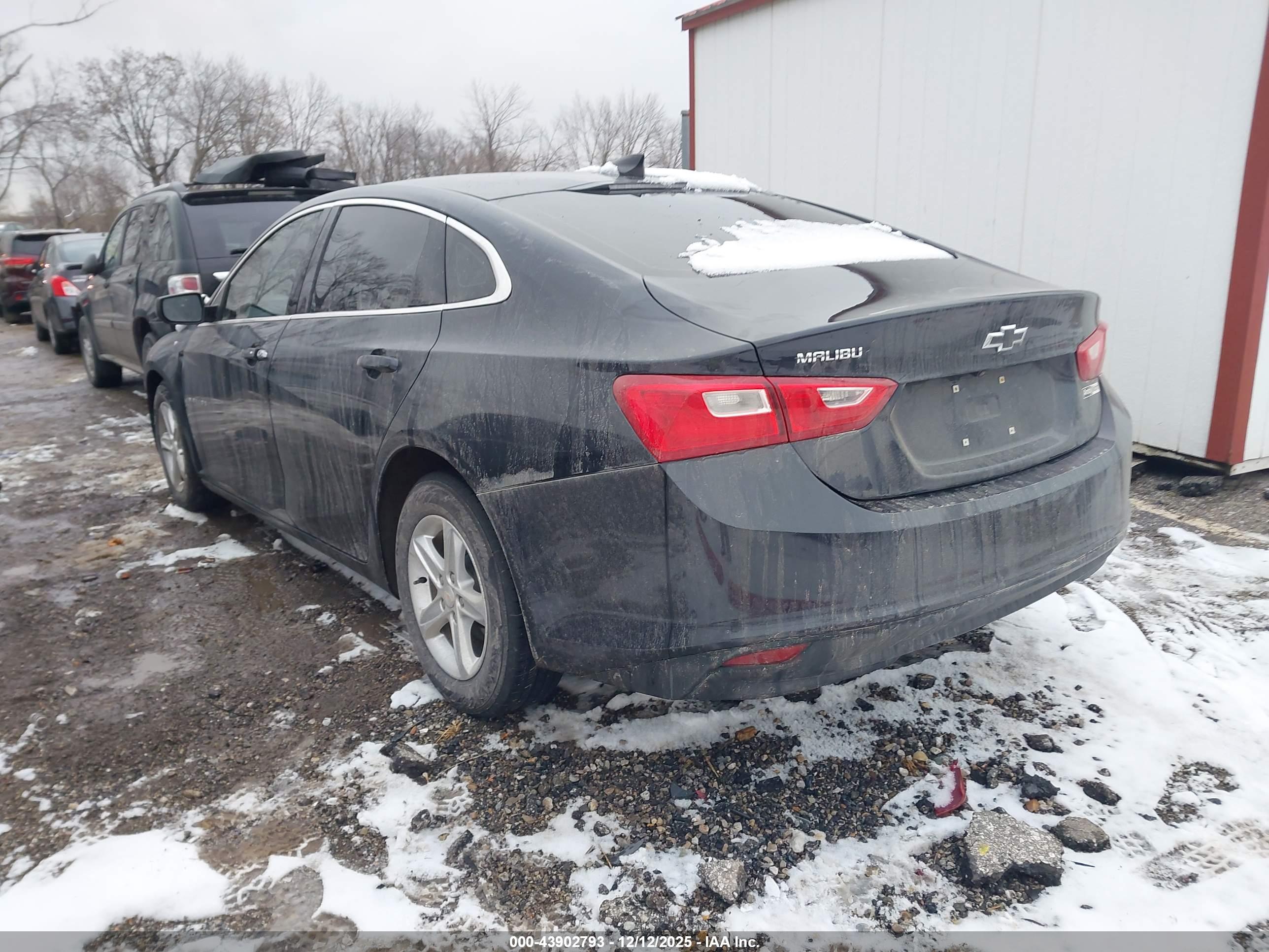 CHEVROLET MALIBU image 3