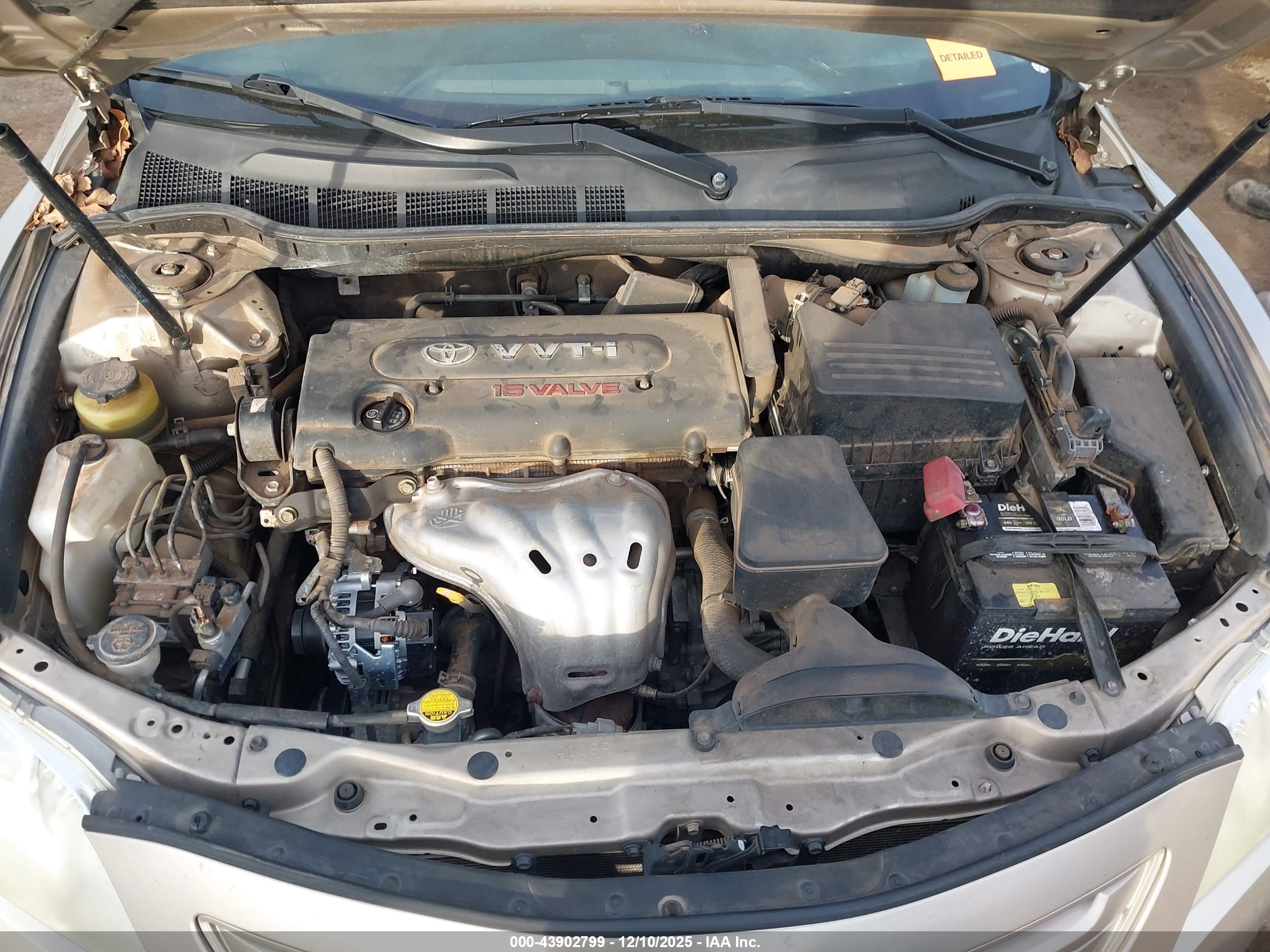 TOYOTA CAMRY image 10