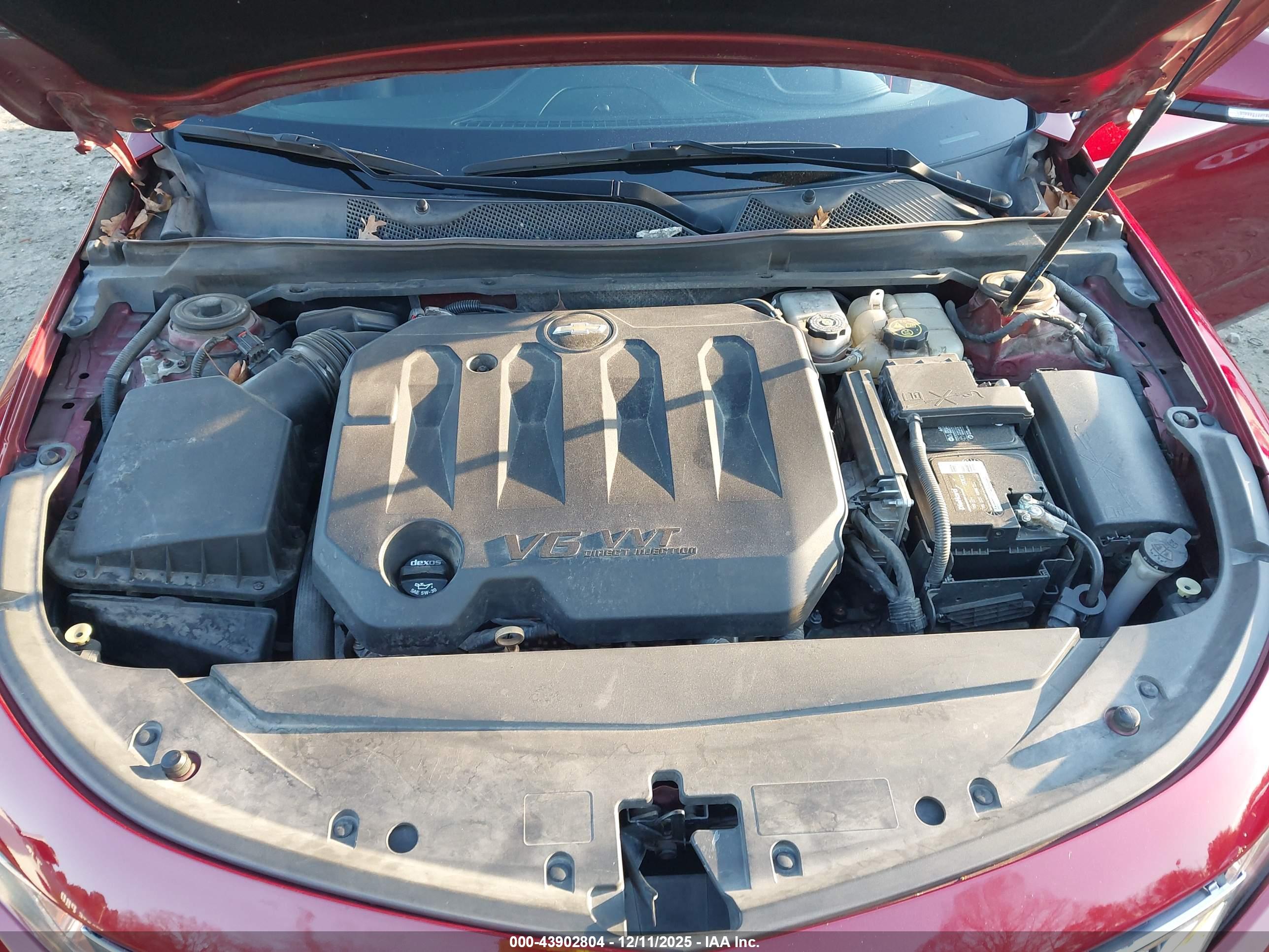 CHEVROLET IMPALA image 10