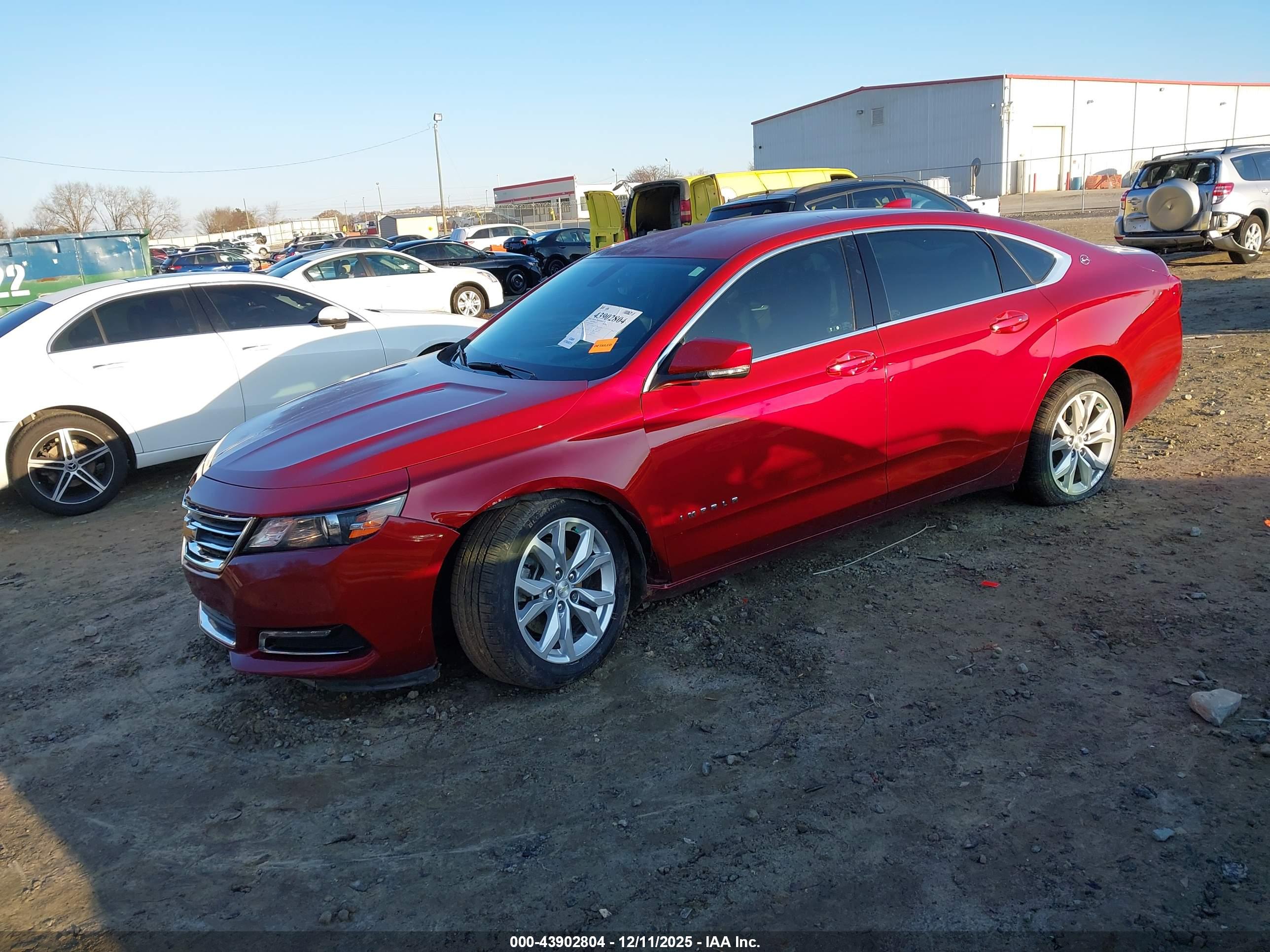 CHEVROLET IMPALA image 2