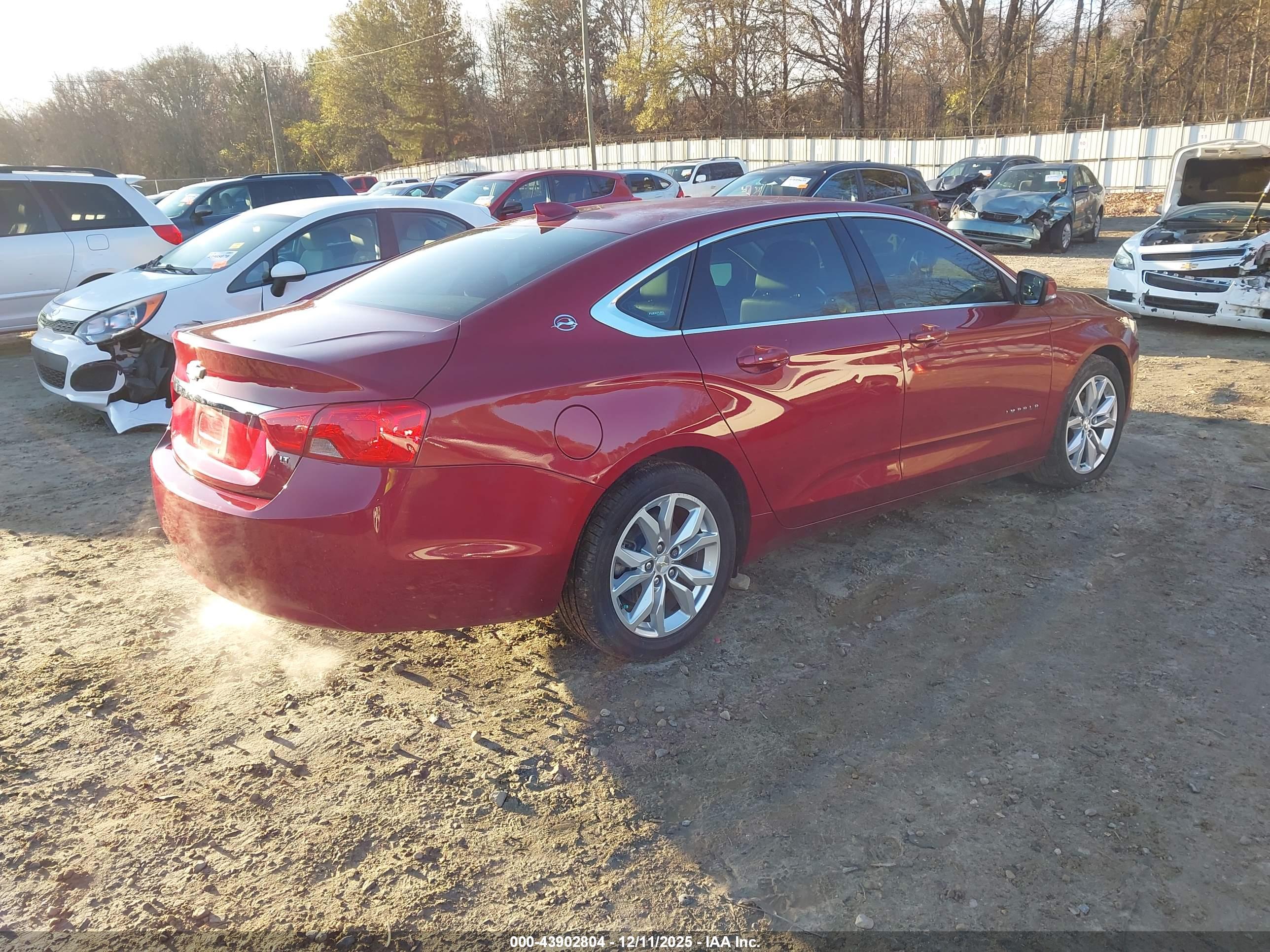 CHEVROLET IMPALA image 4