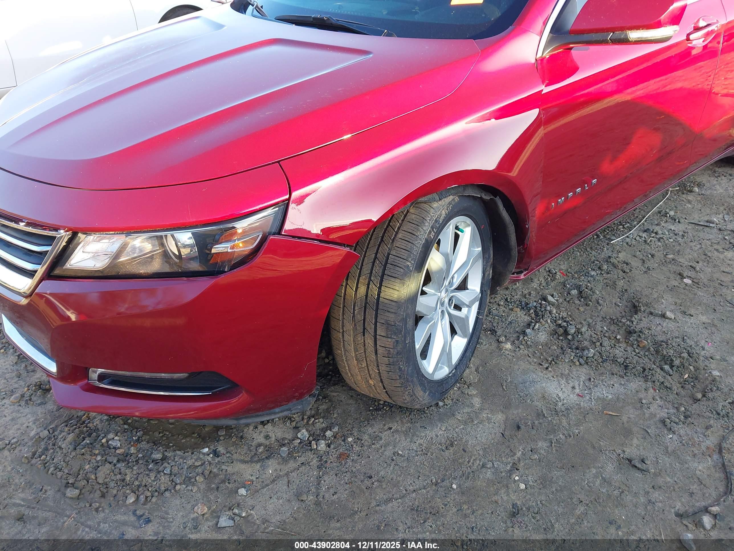 CHEVROLET IMPALA image 6