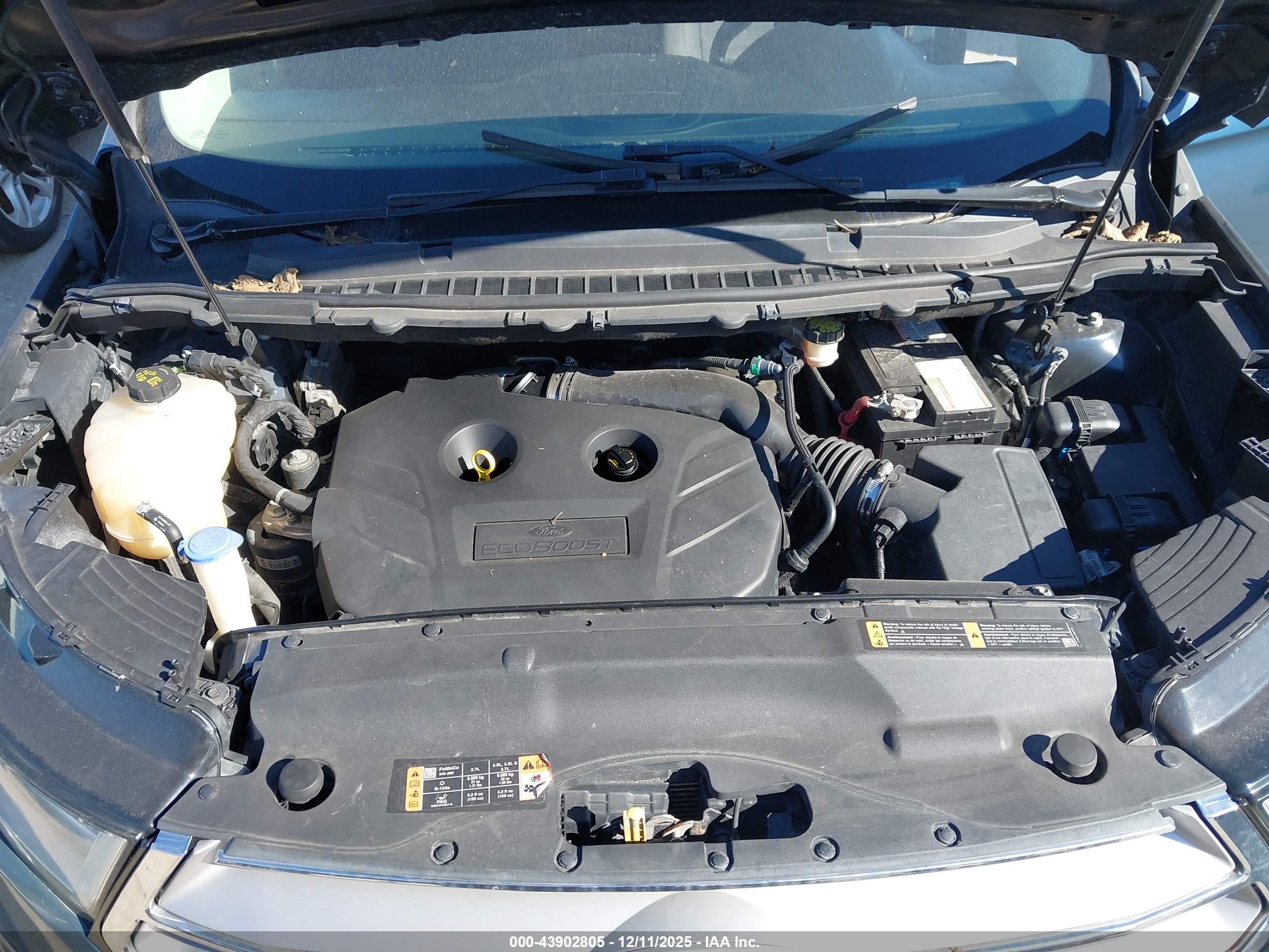 FORD EDGE image 10