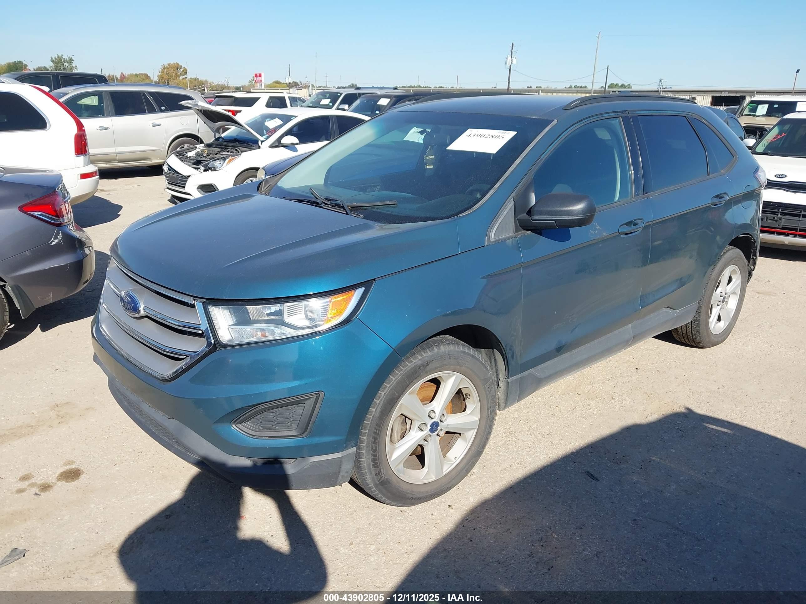 FORD EDGE image 2