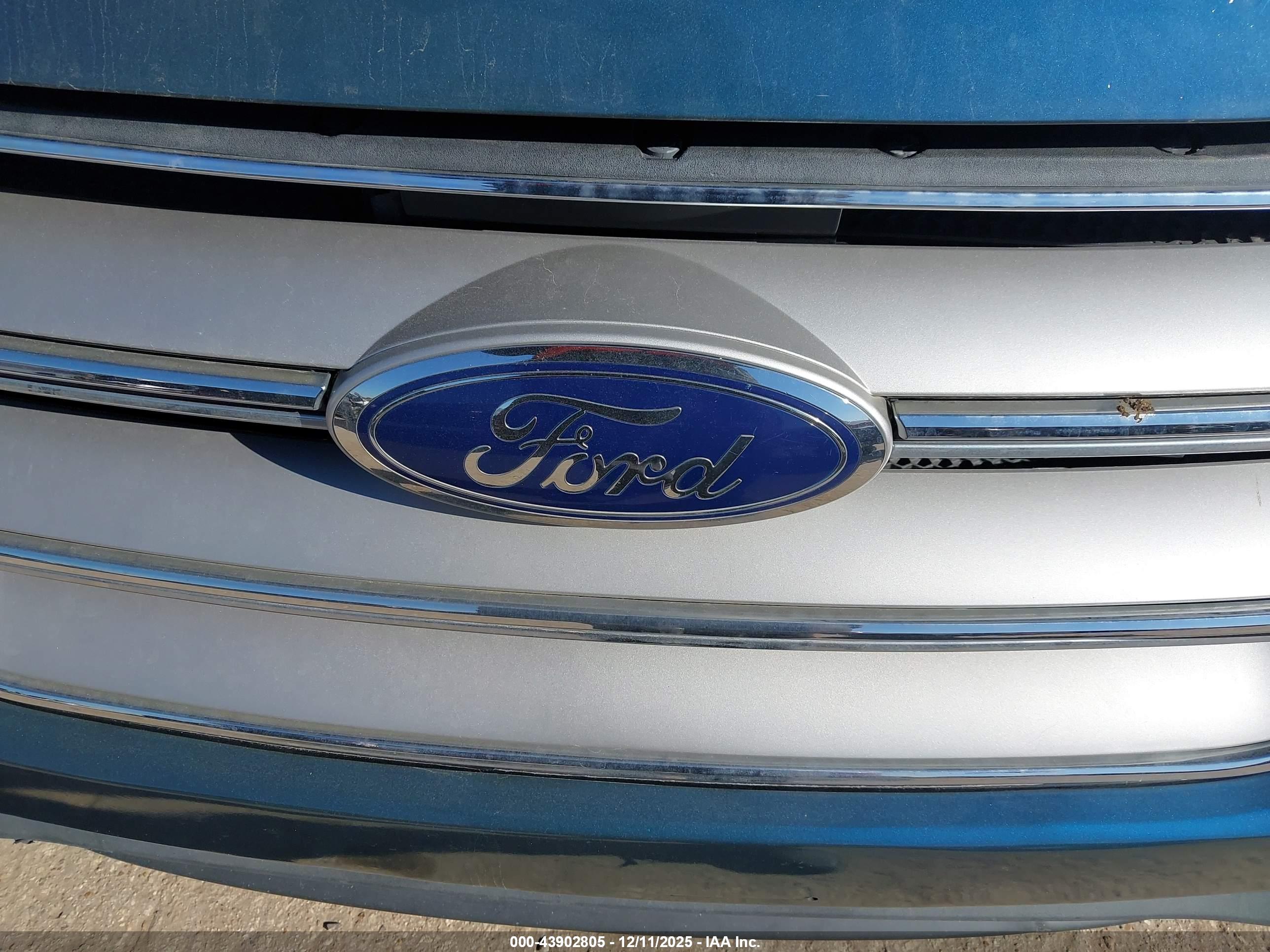FORD EDGE image 6
