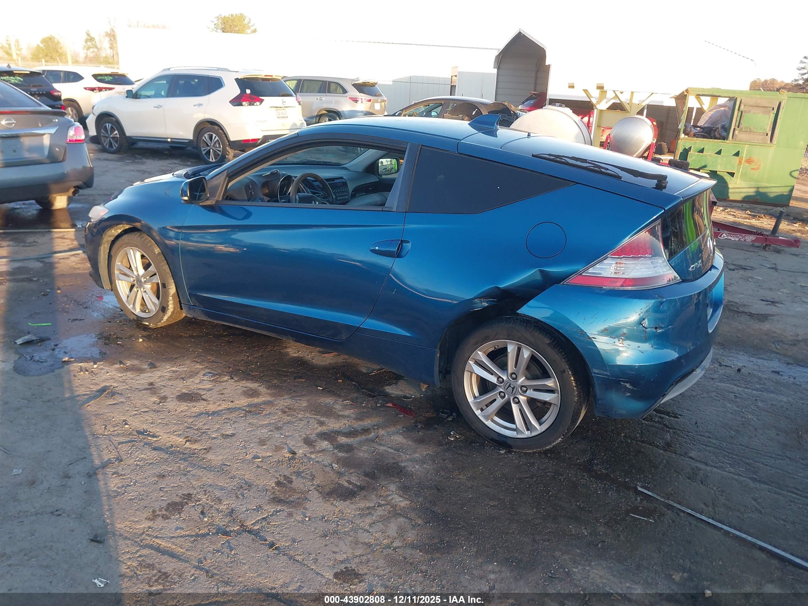 HONDA CR-Z image 3