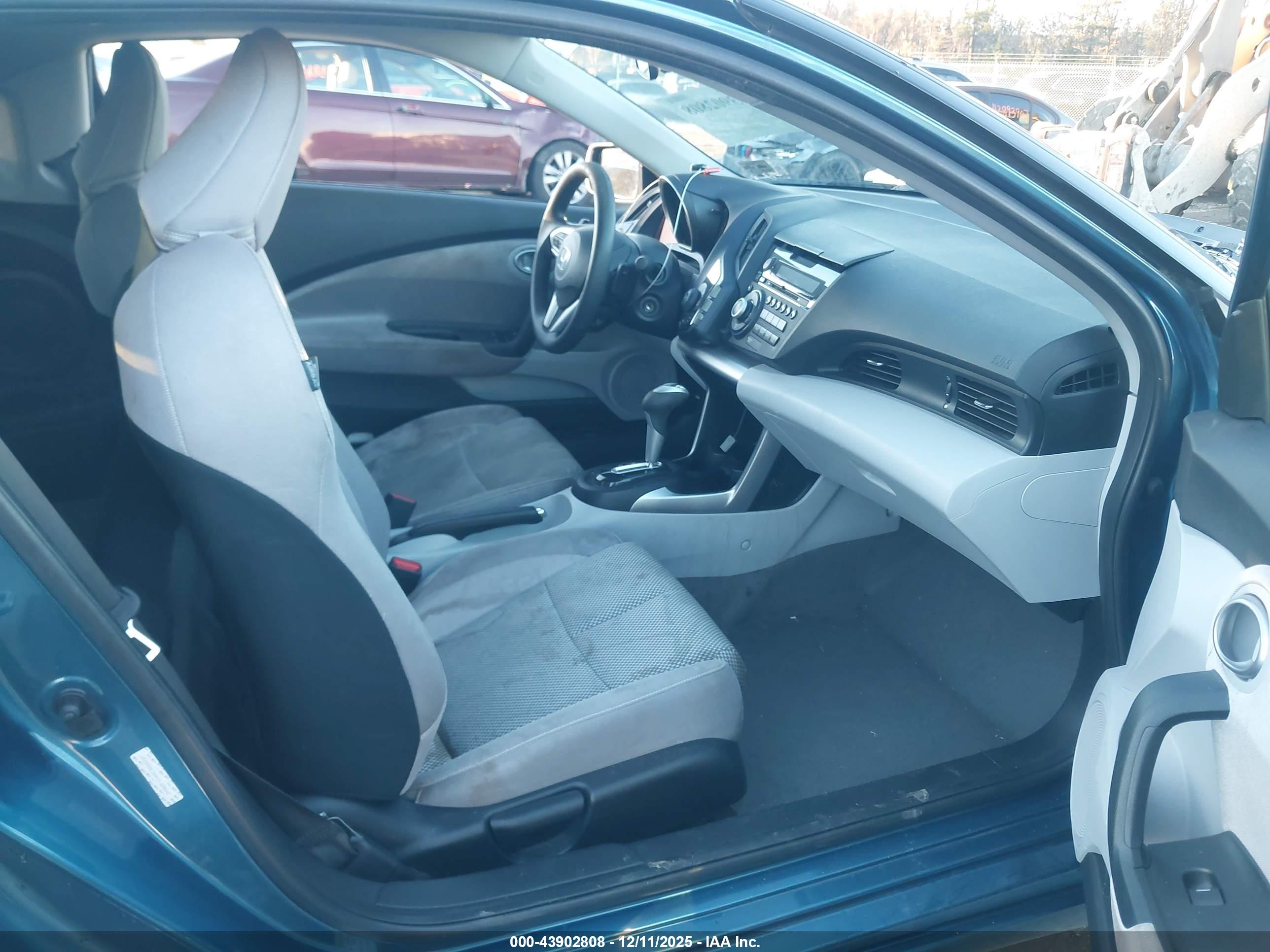 HONDA CR-Z image 5
