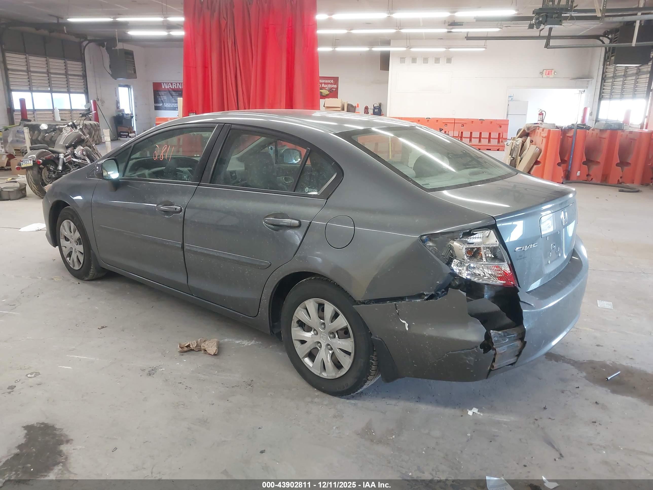 HONDA CIVIC image 3