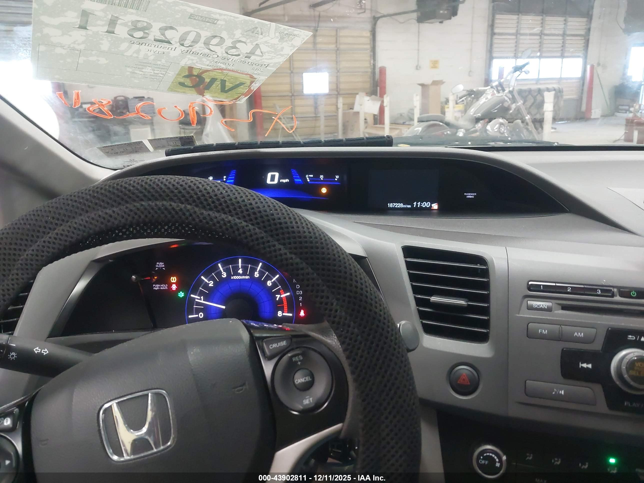 HONDA CIVIC image 7