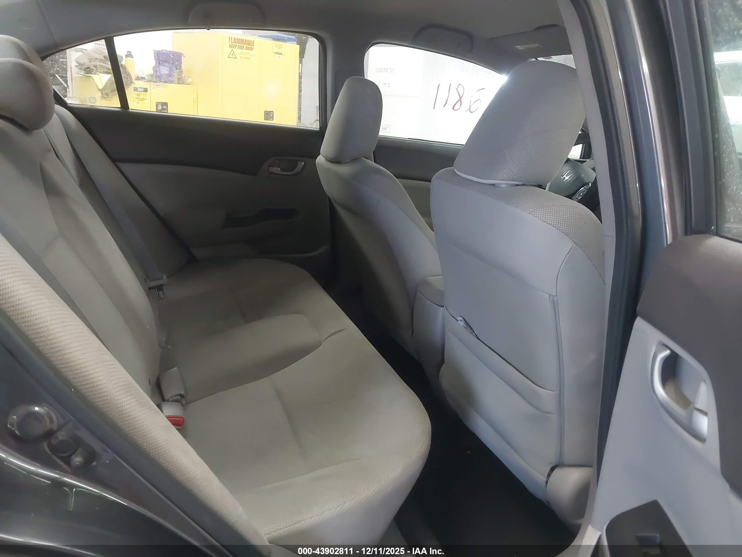 HONDA CIVIC image 8