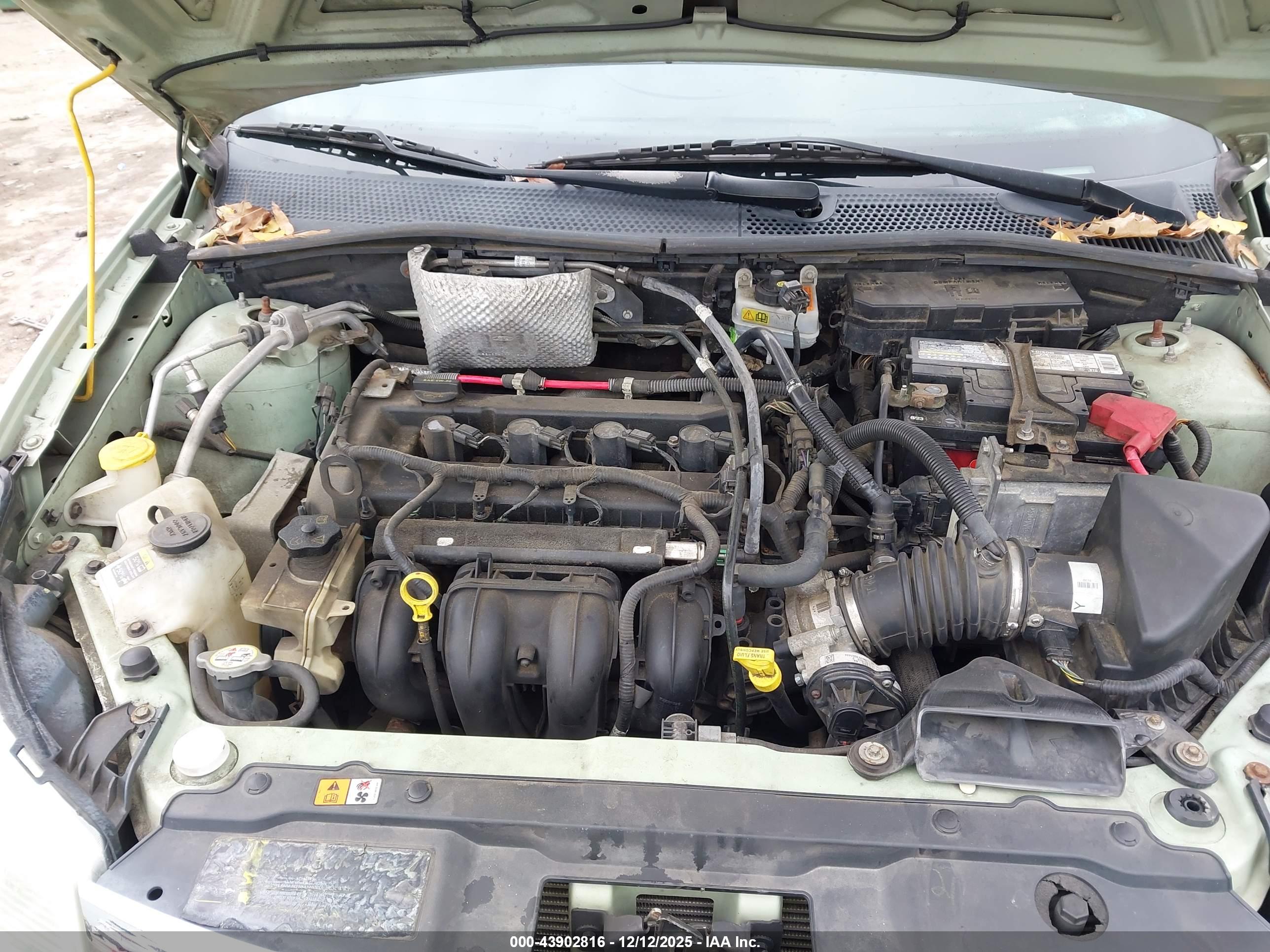 FORD FOCUS image 10