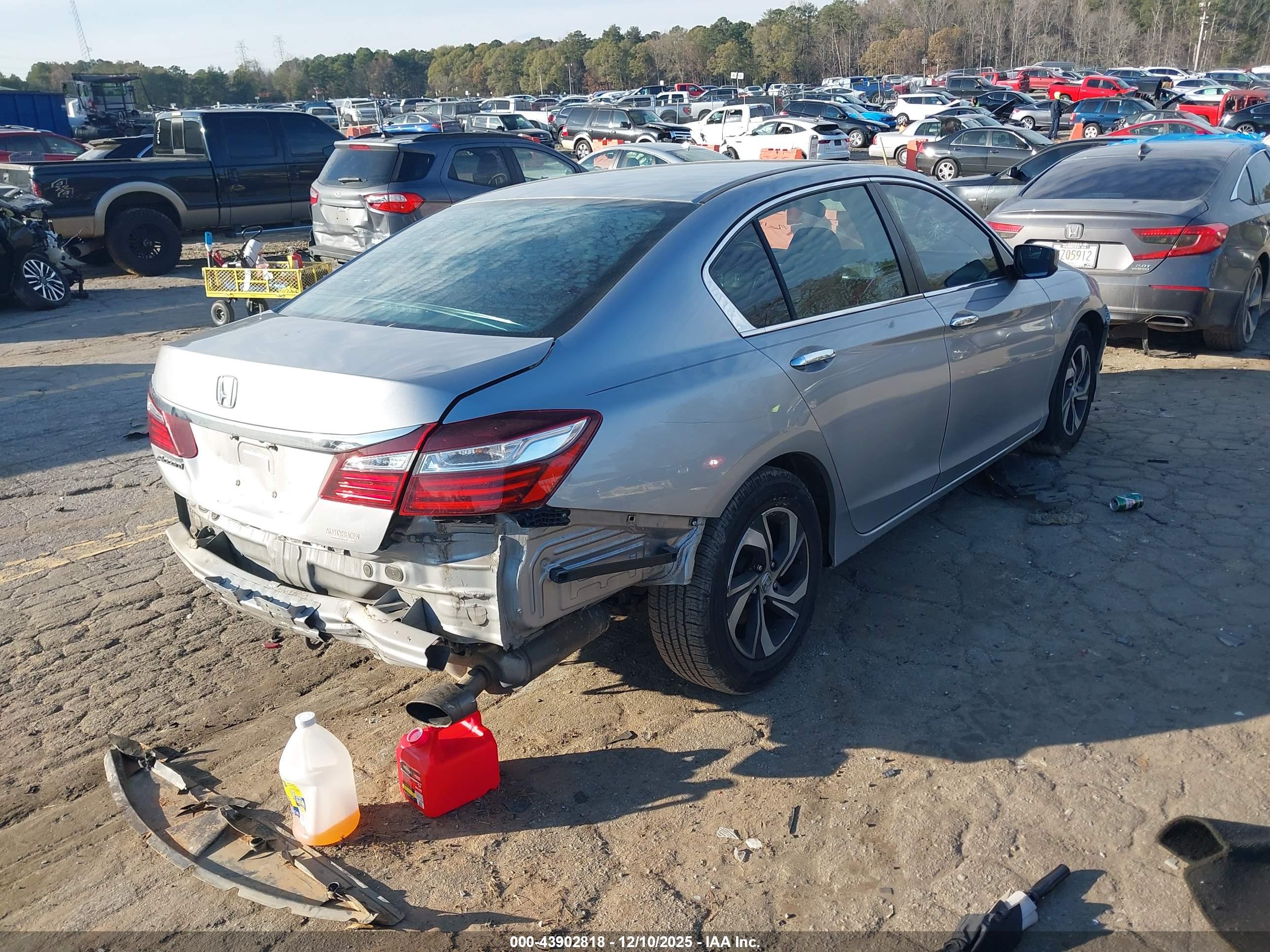 HONDA ACCORD image 4