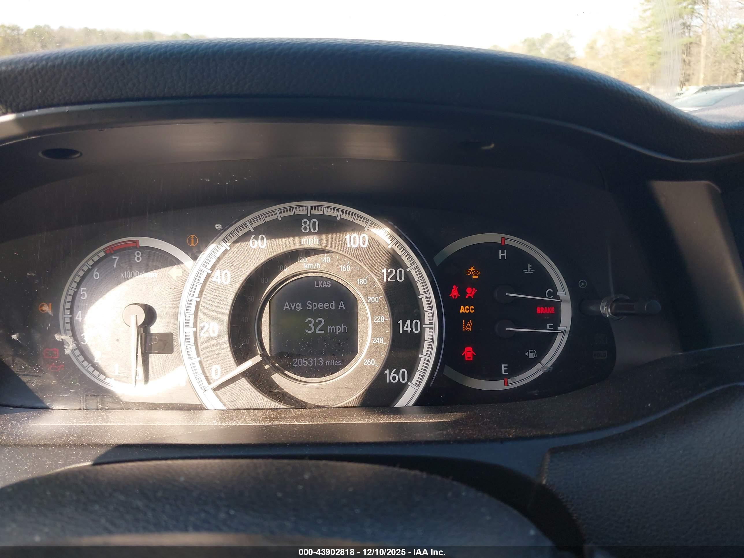HONDA ACCORD image 7