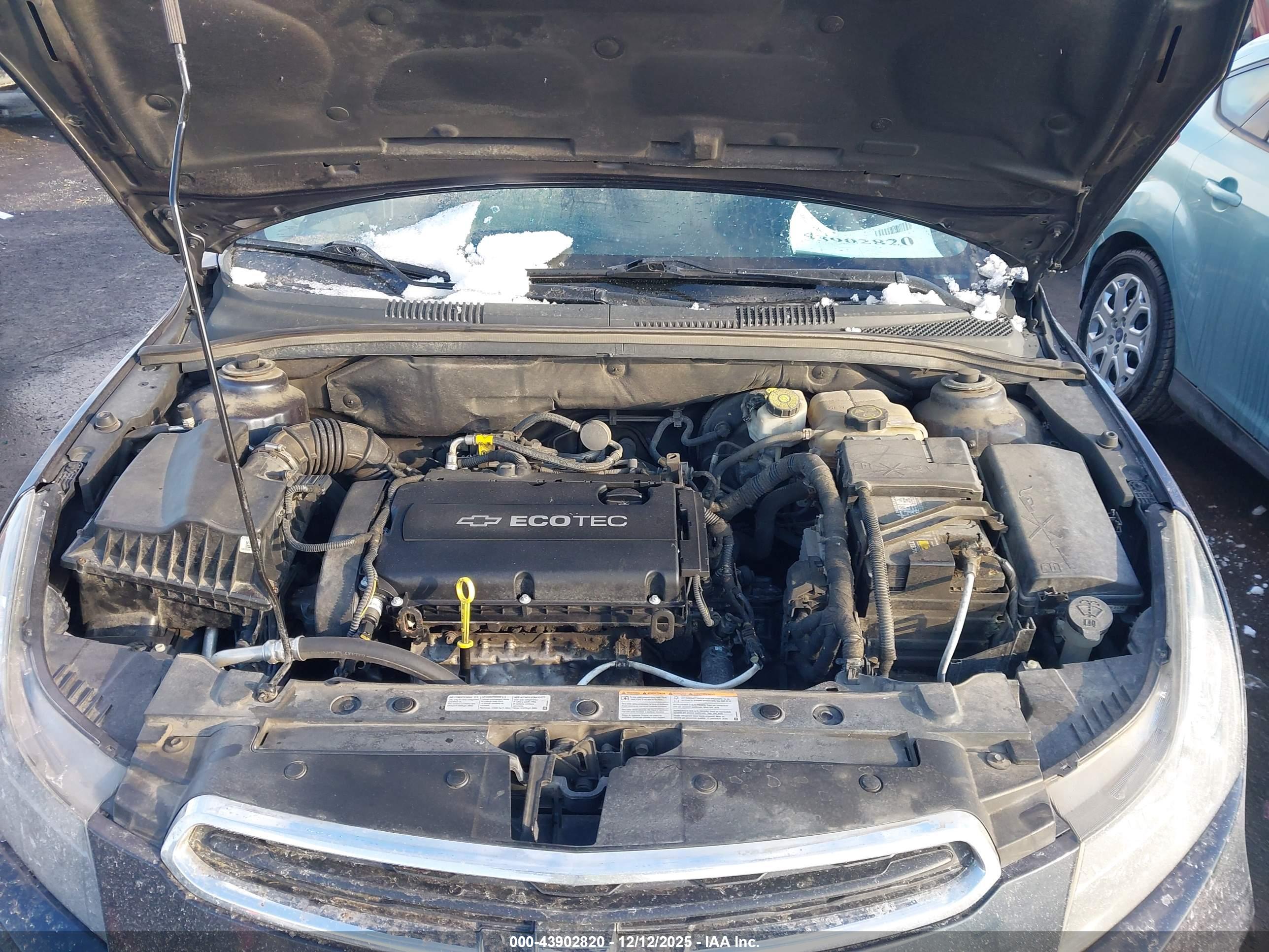 CHEVROLET CRUZE image 10