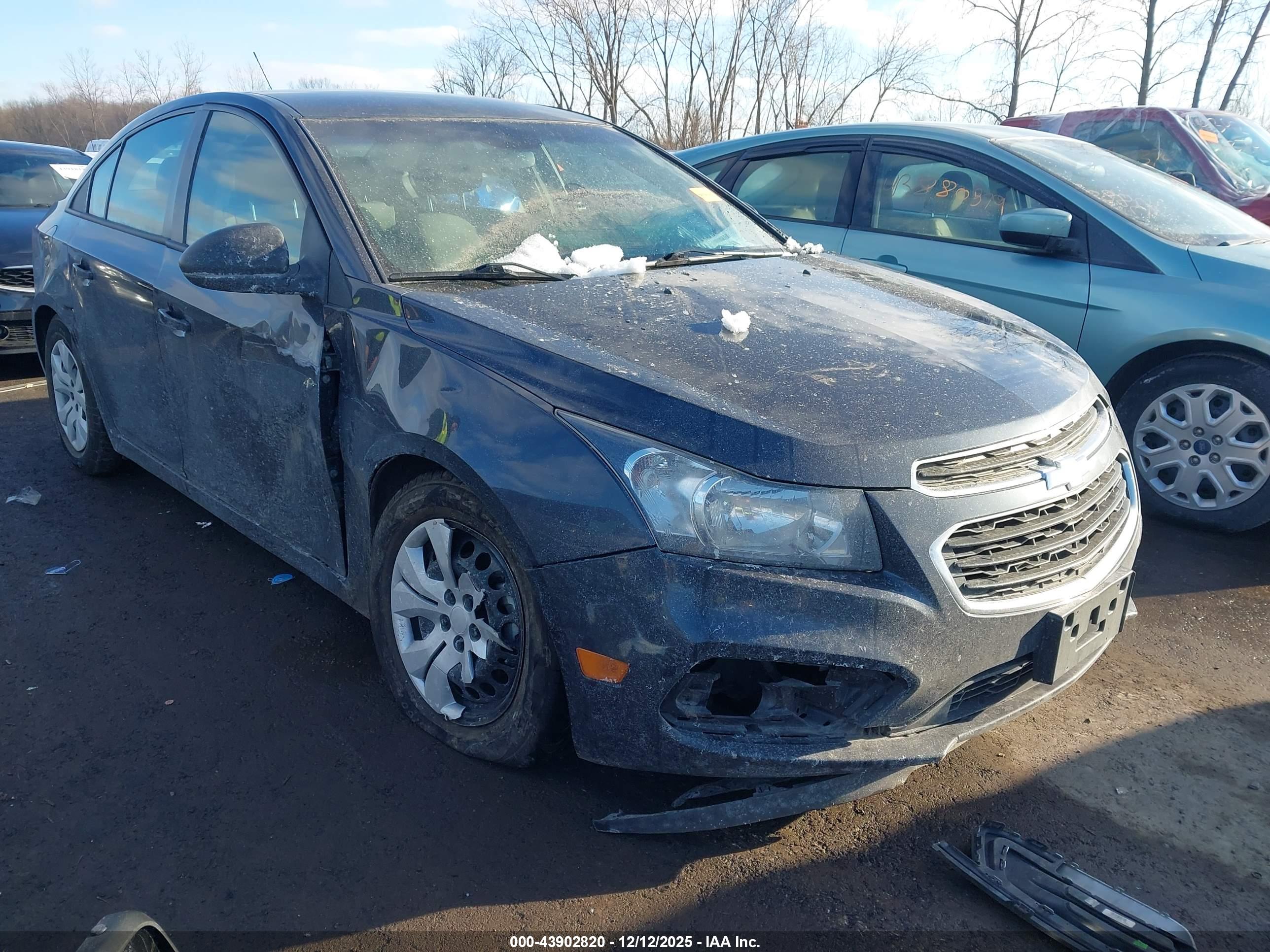 CHEVROLET CRUZE image 6