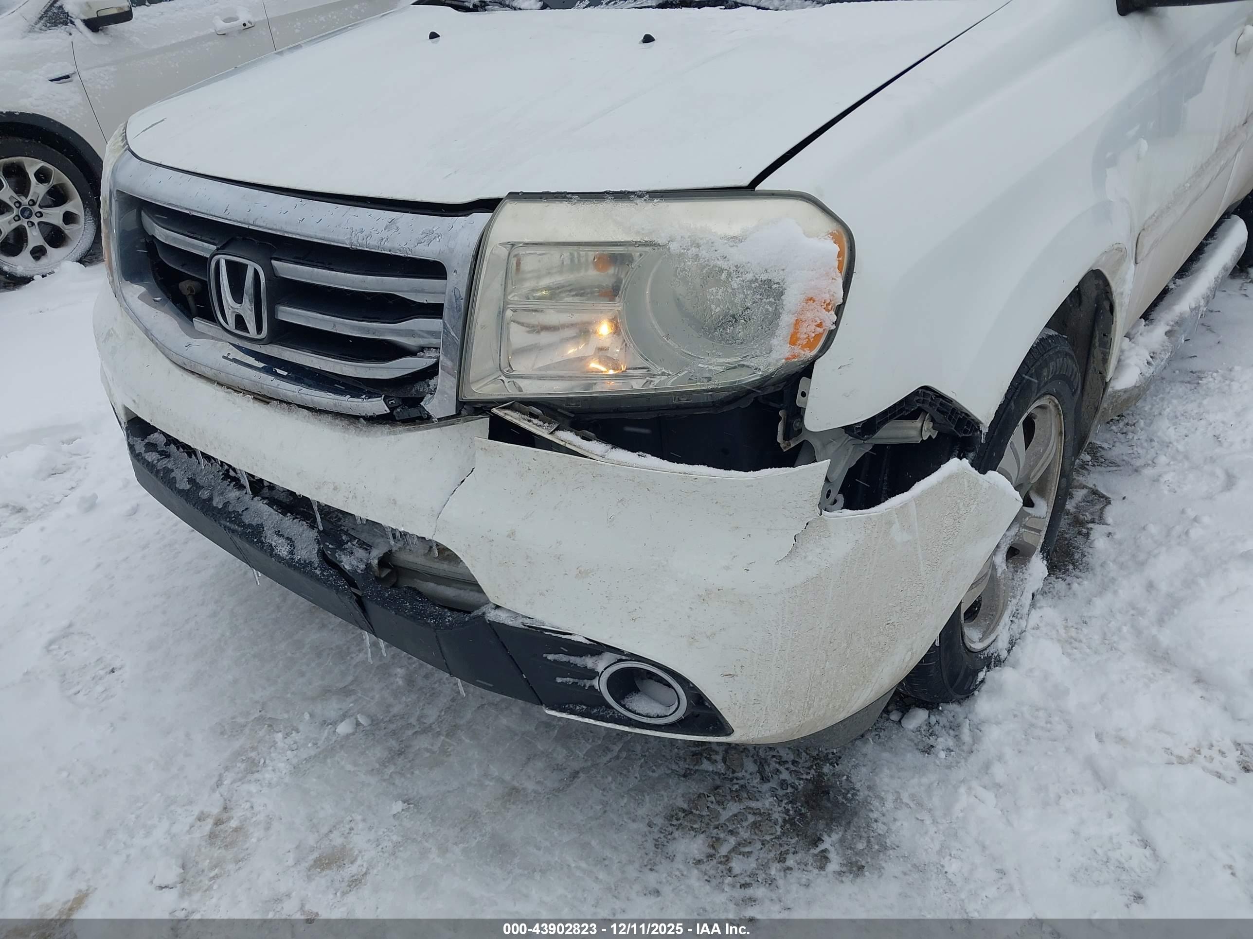 HONDA PILOT image 6