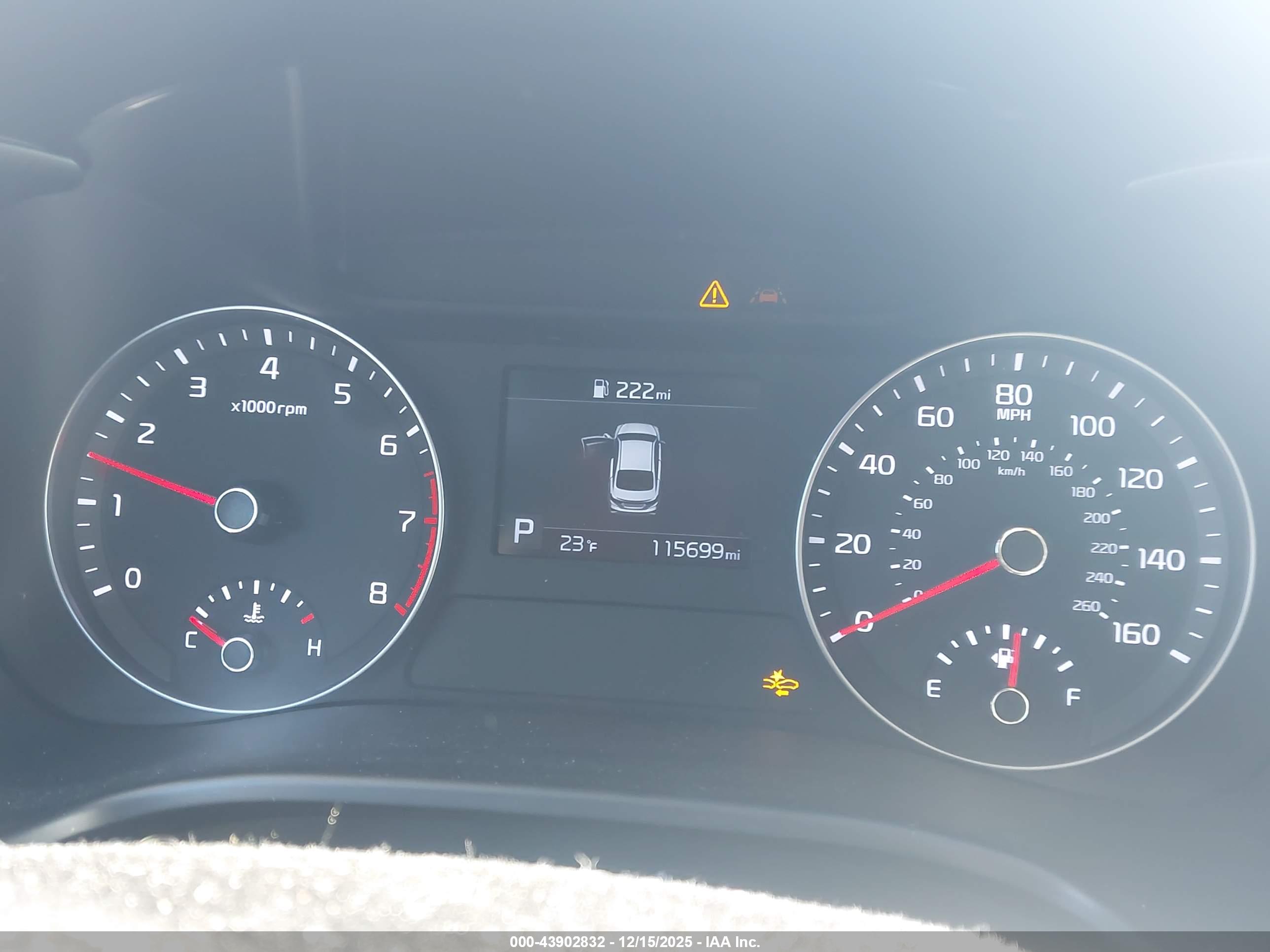 KIA FORTE image 7