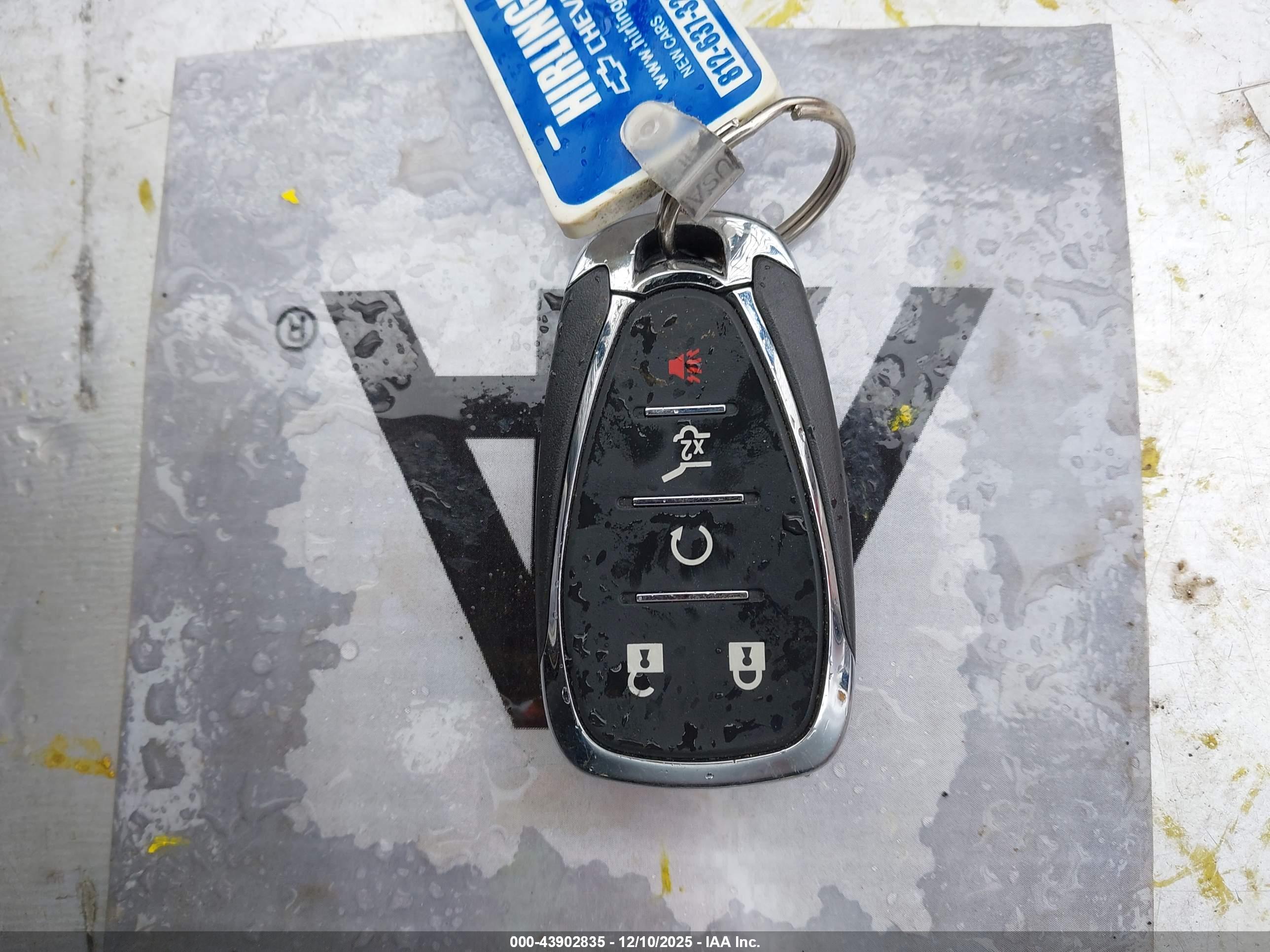 CHEVROLET TRAVERSE image 11