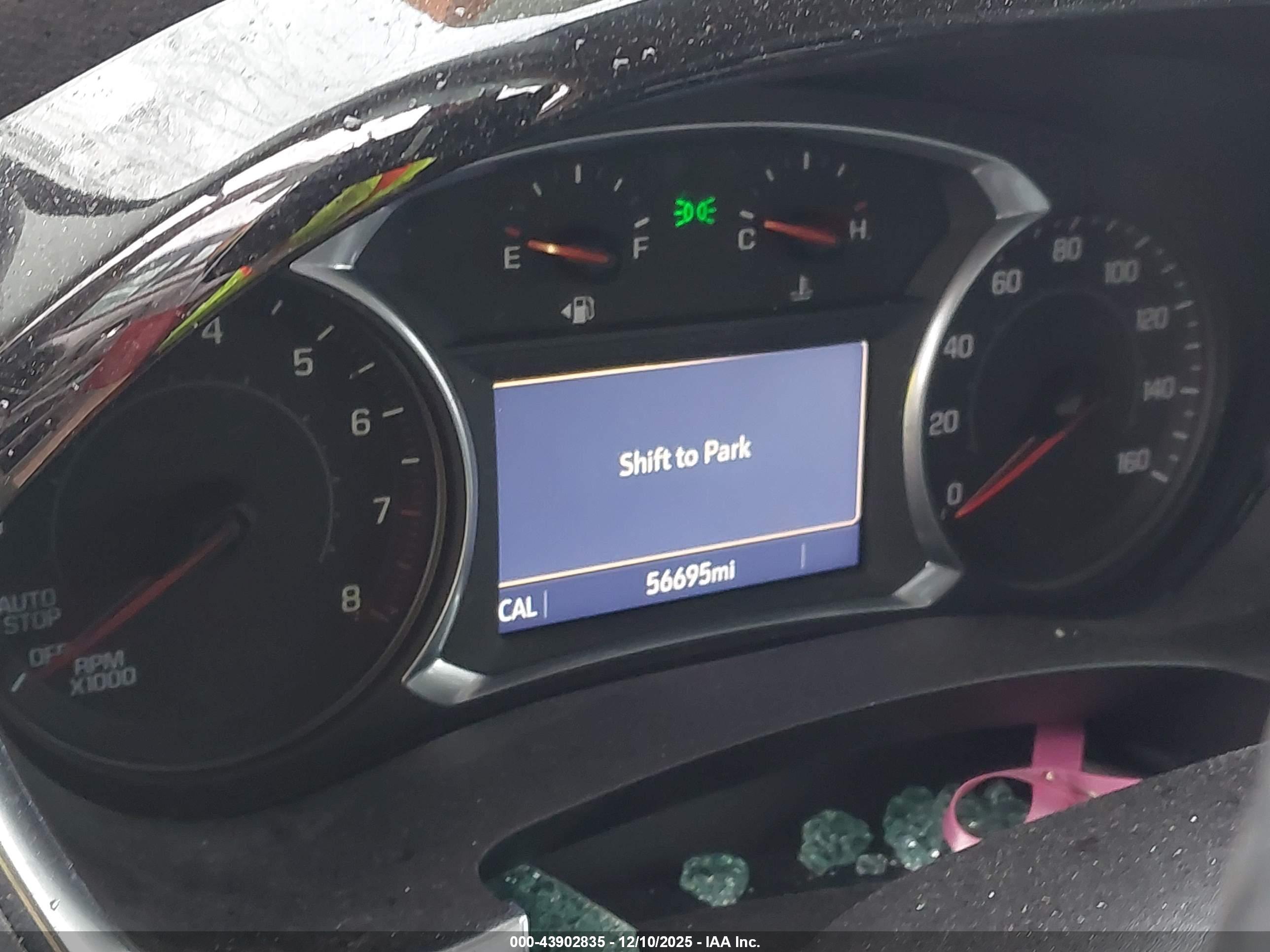 CHEVROLET TRAVERSE image 7