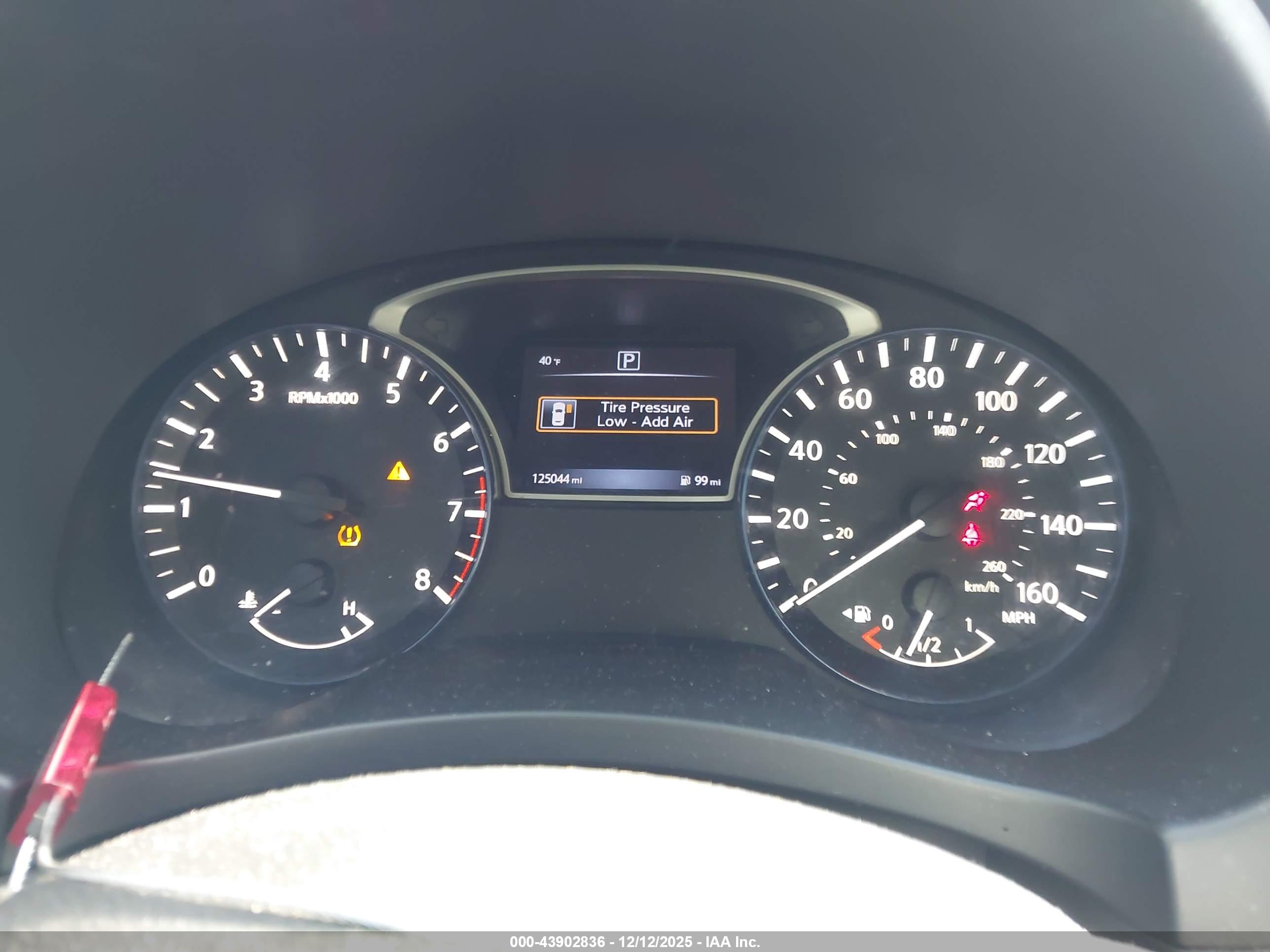 NISSAN ALTIMA image 7