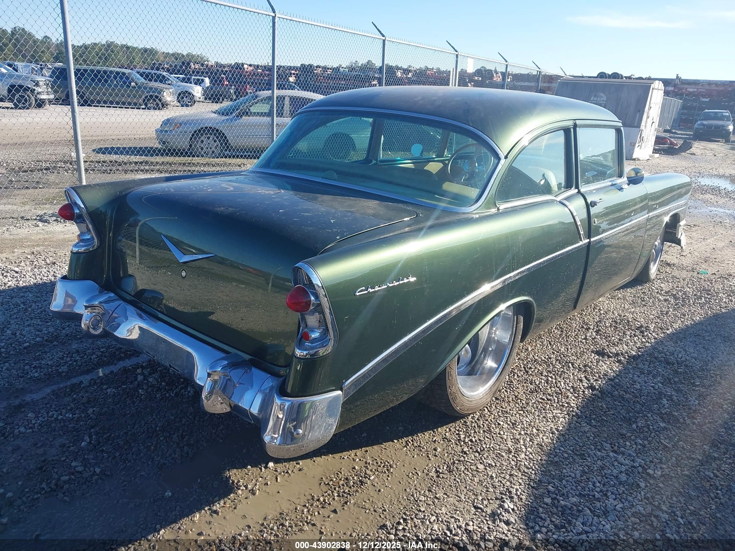 CHEVY BEL-AIR image 4