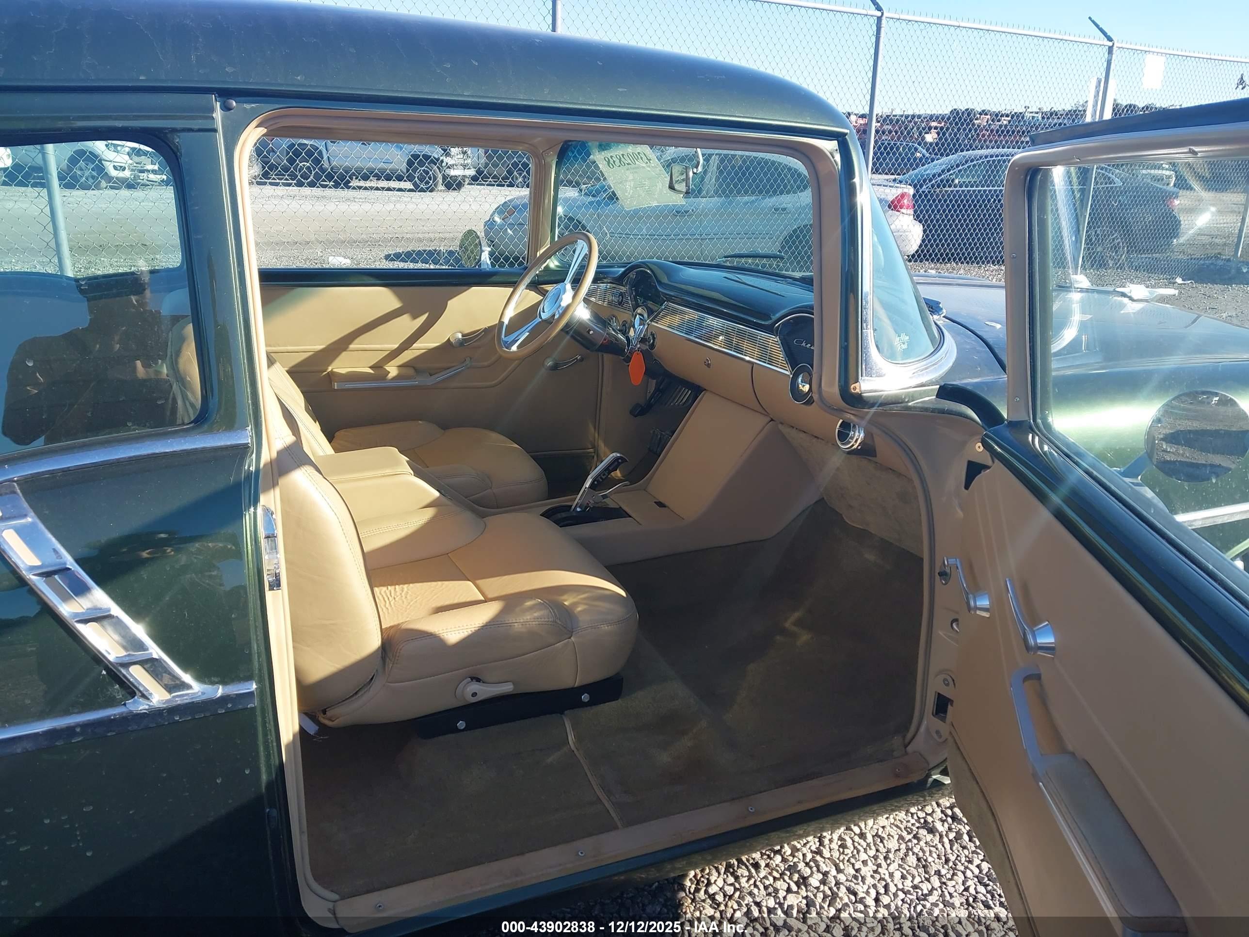 CHEVY BEL-AIR image 5