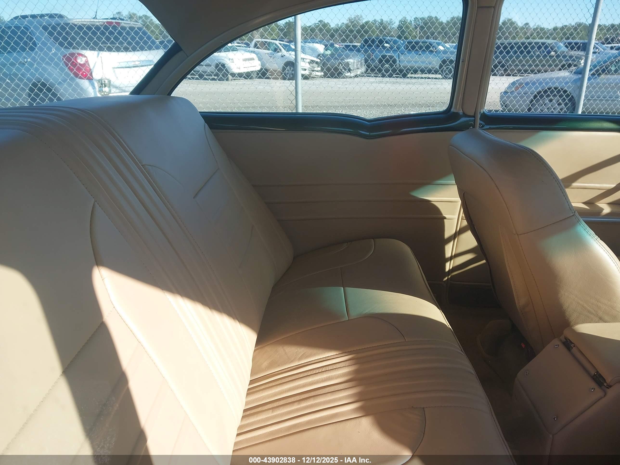 CHEVY BEL-AIR image 8