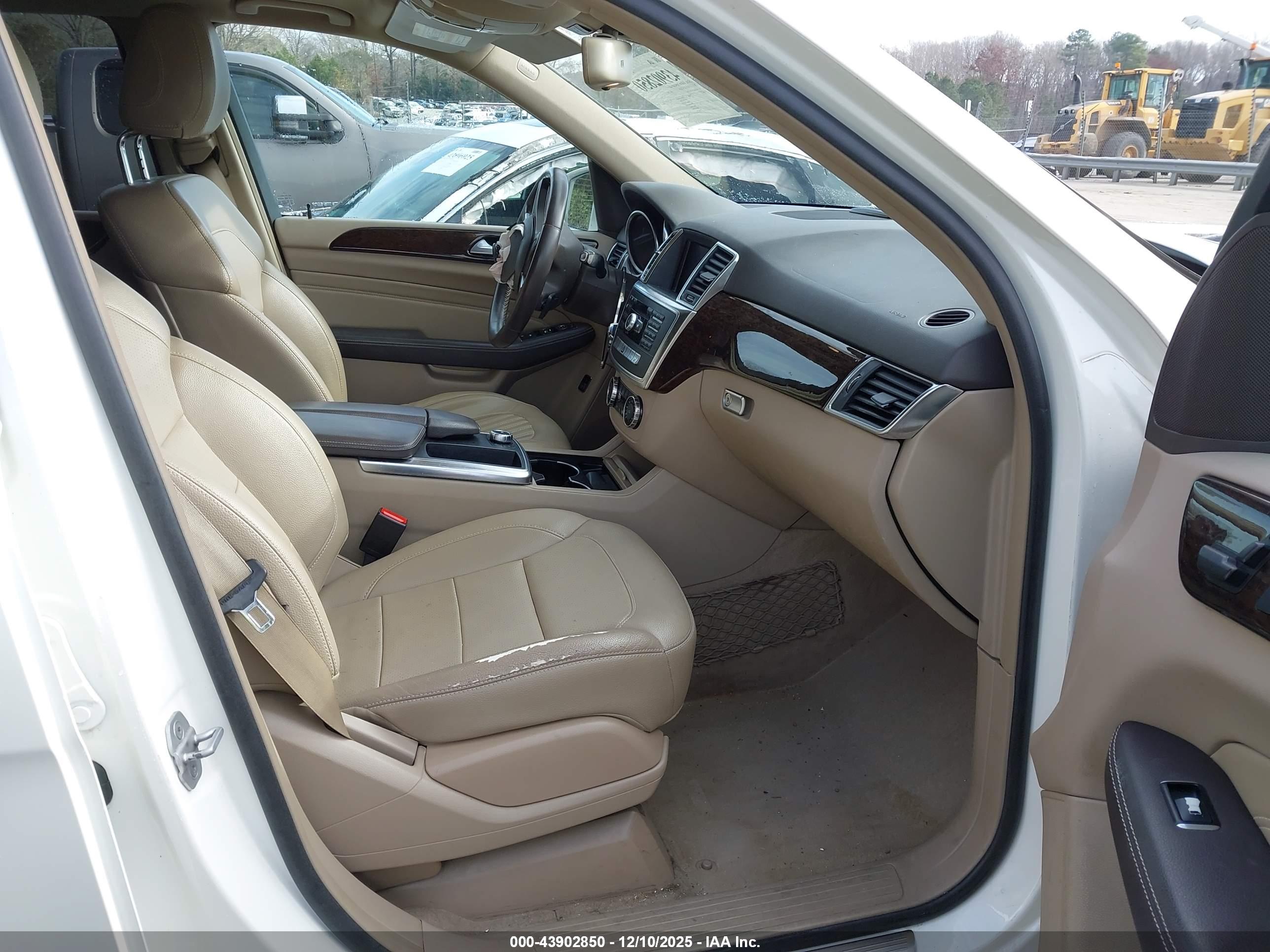 MERCEDES-BENZ ML image 5