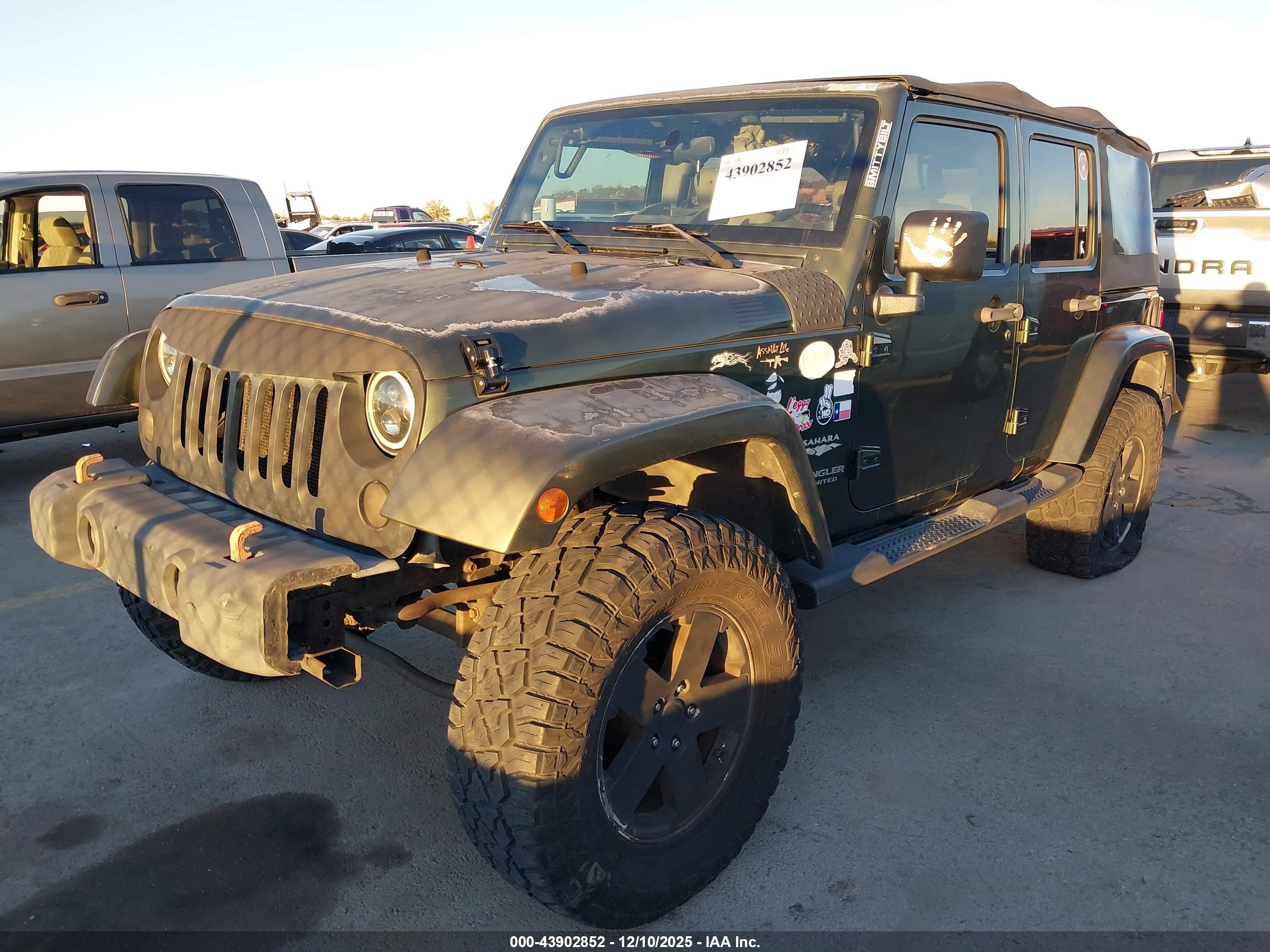 JEEP WRANGLER image 2