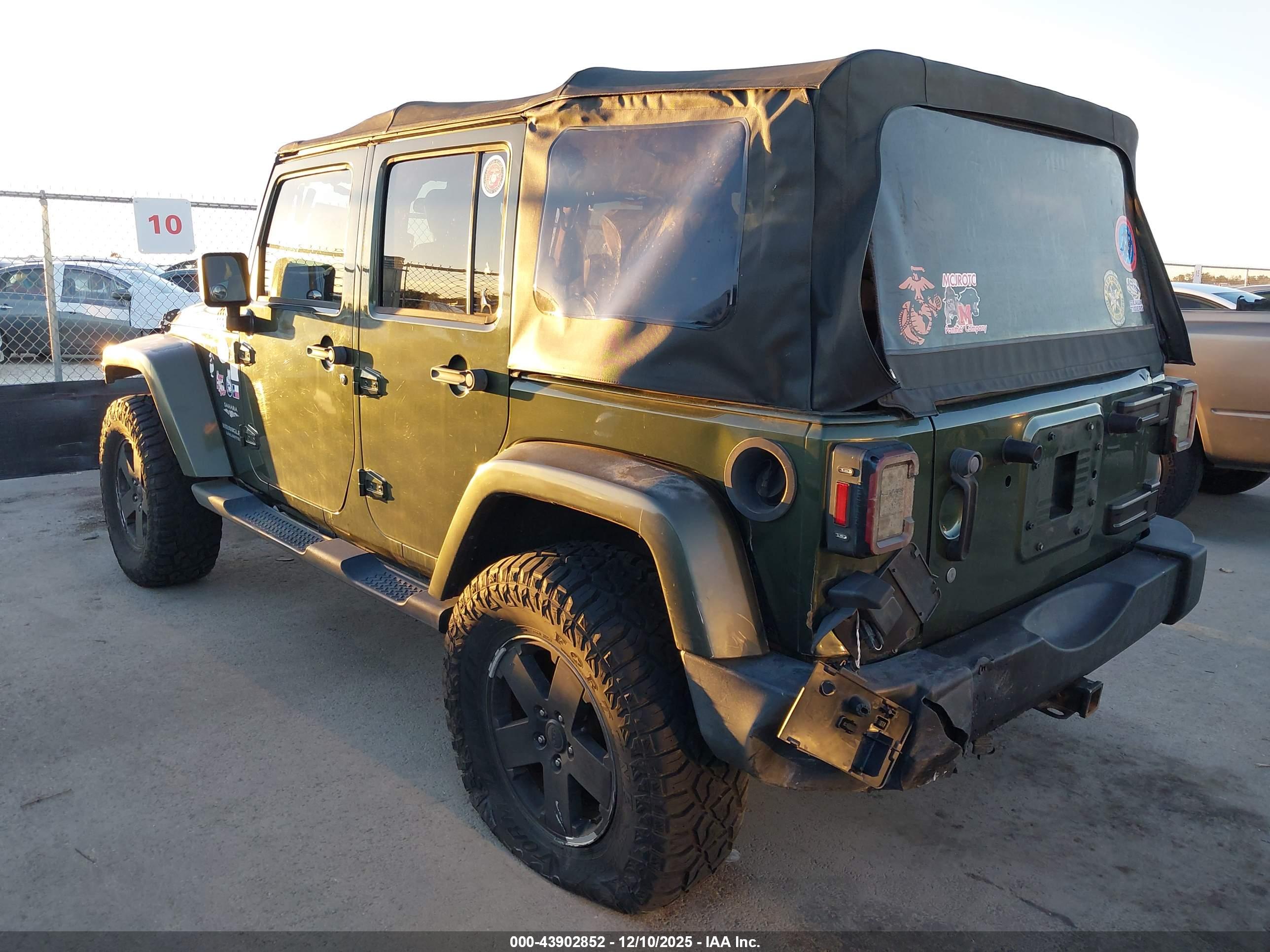 JEEP WRANGLER image 3