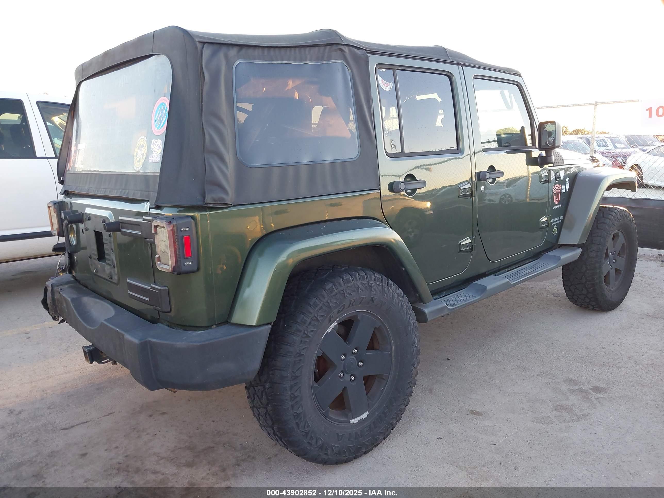 JEEP WRANGLER image 4