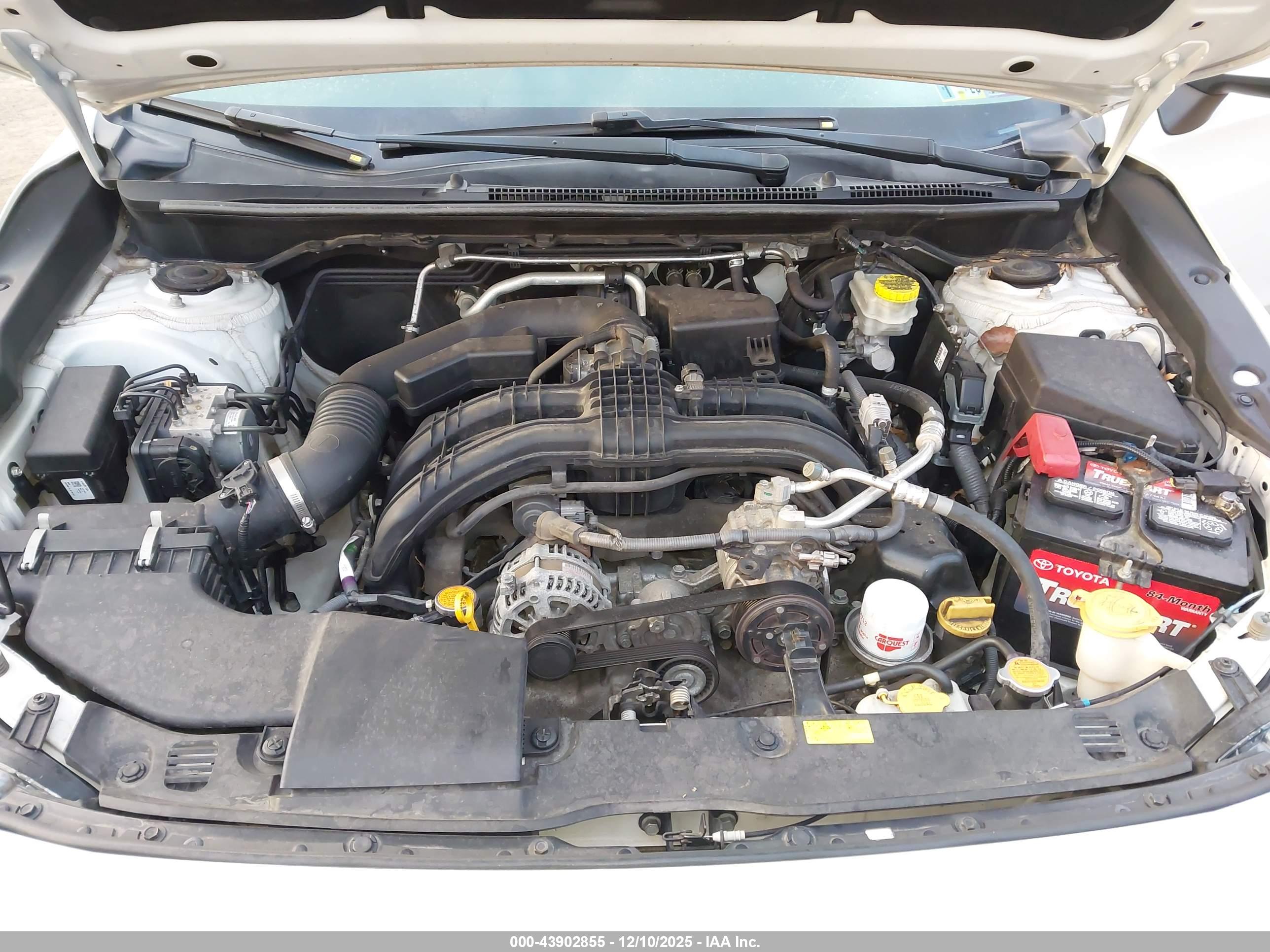 SUBARU IMPREZA image 10