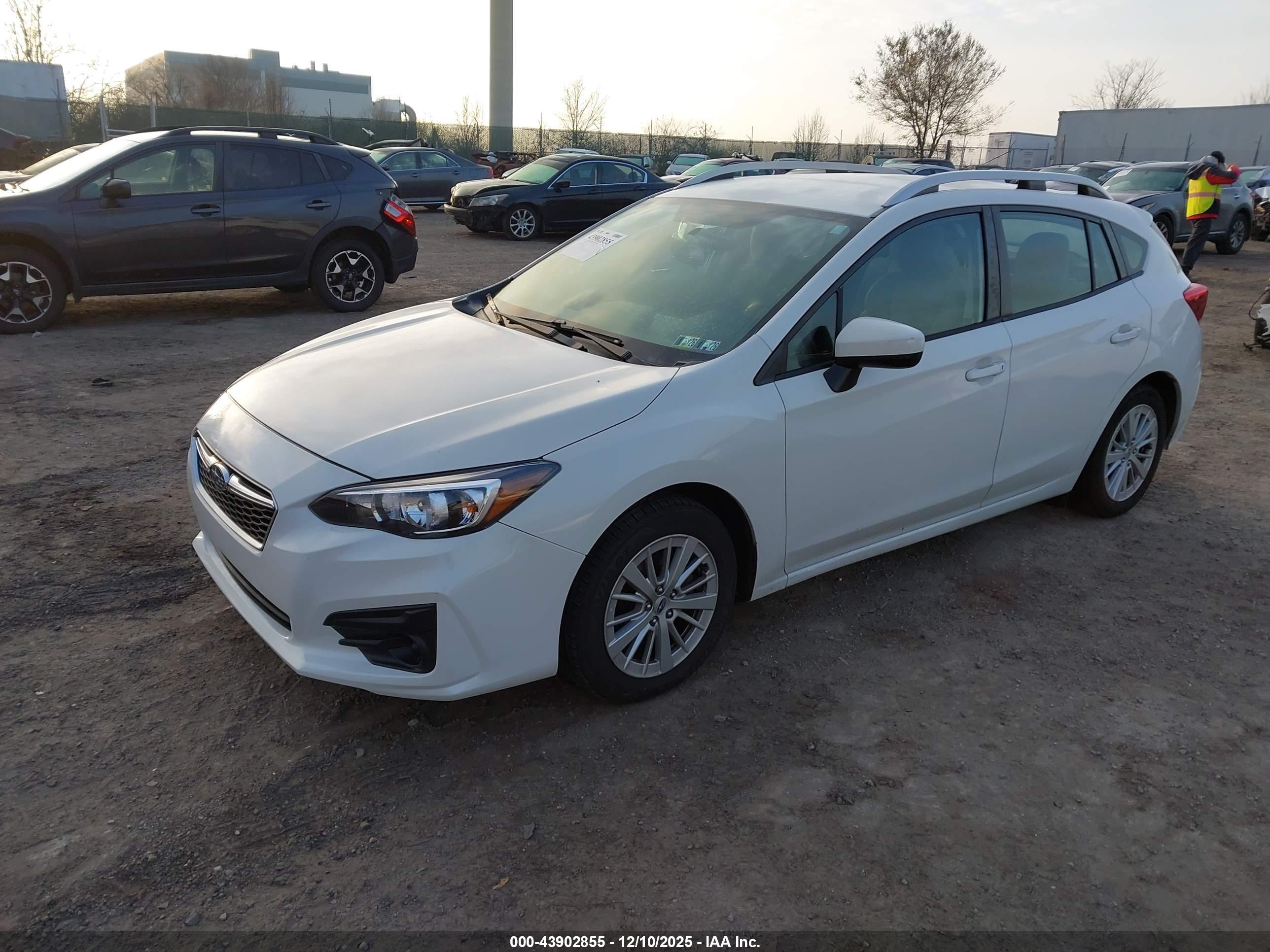 SUBARU IMPREZA image 2